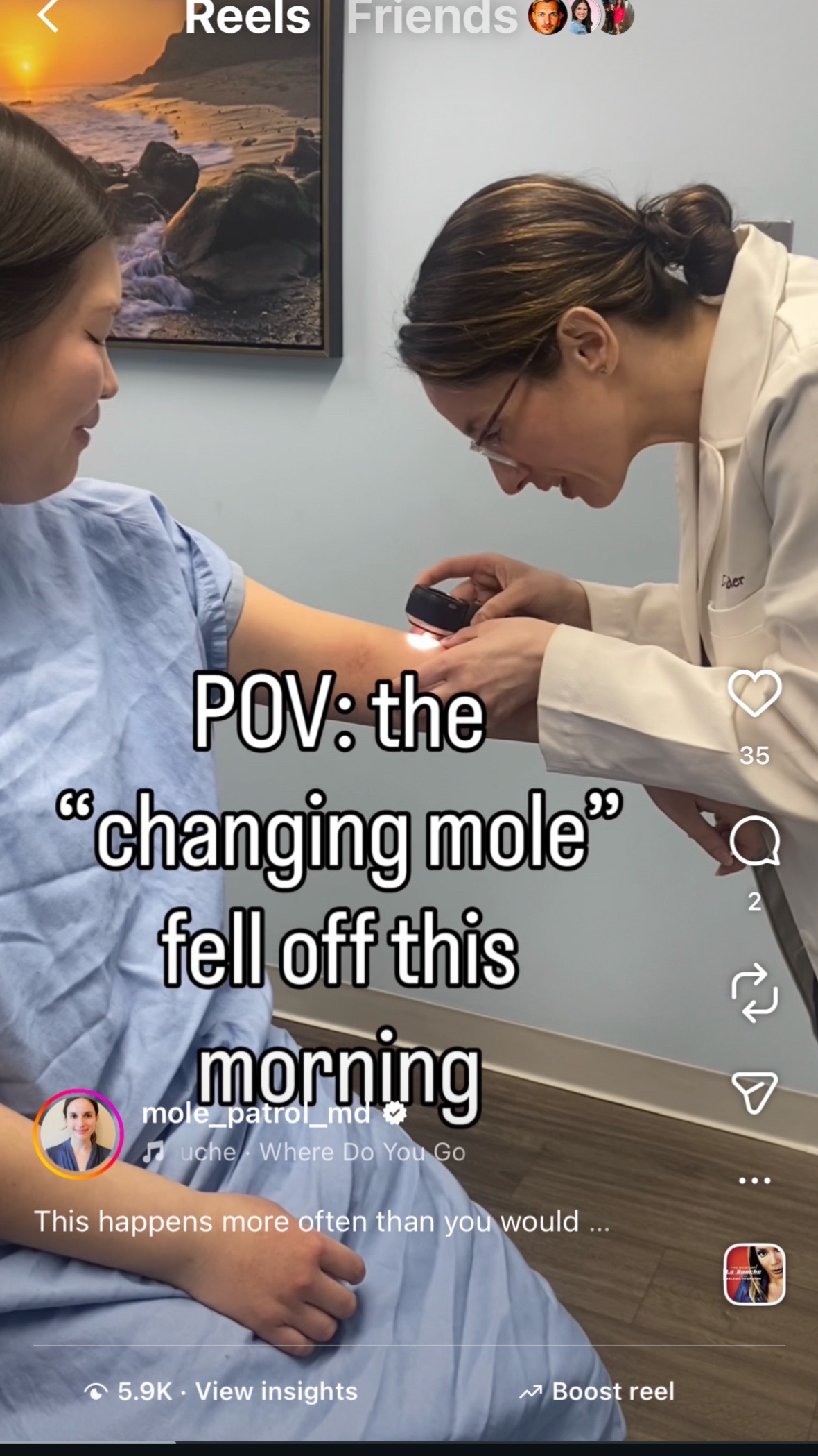 @Margaret Fonder, MD