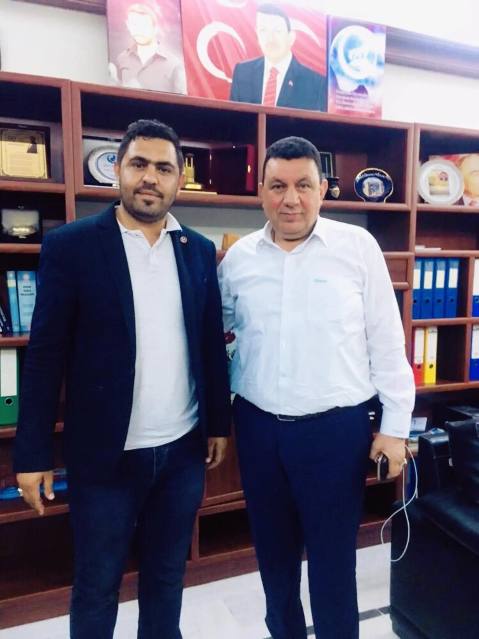 @Salih Kalemli