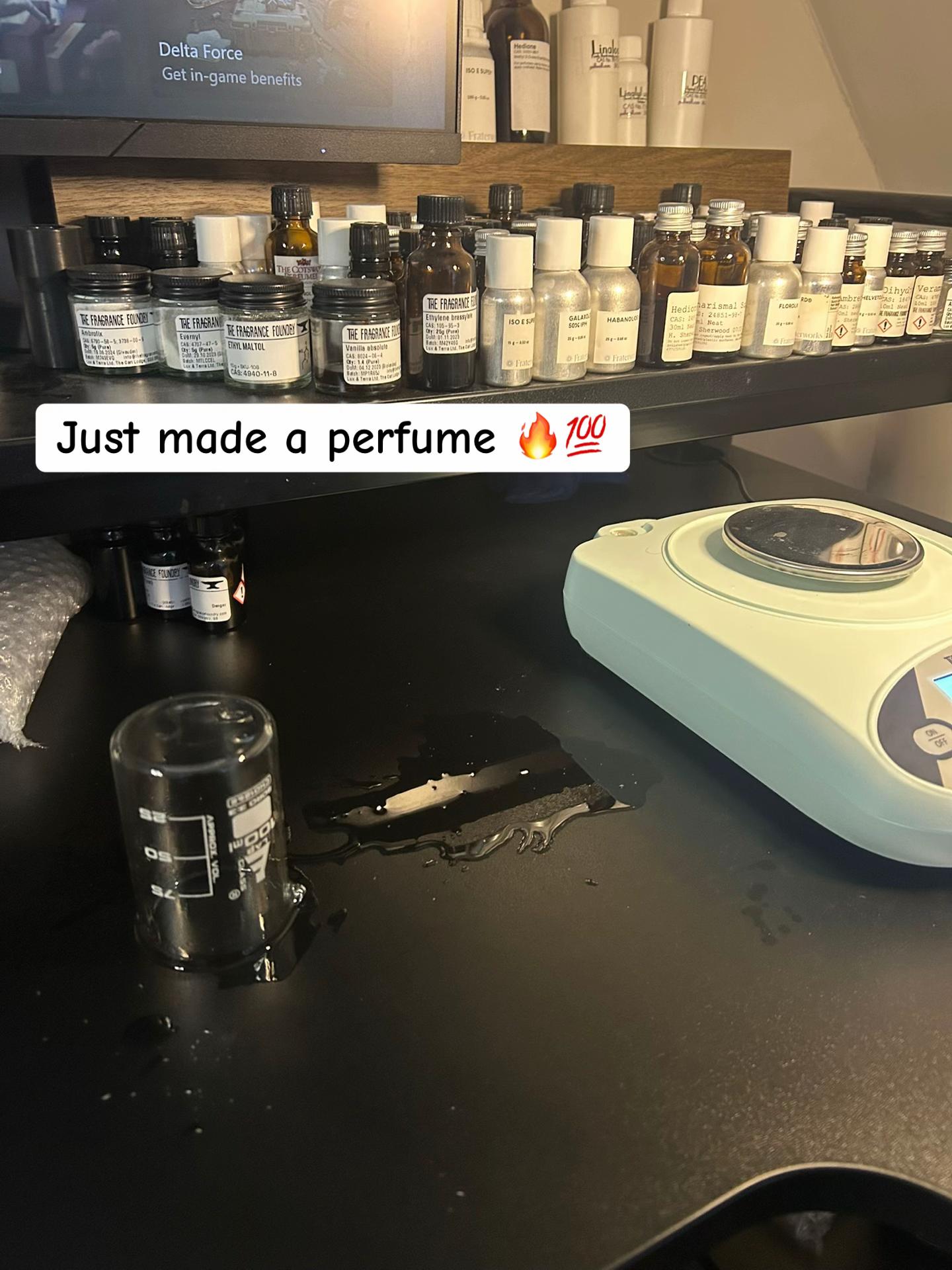@Charles | Perfumer