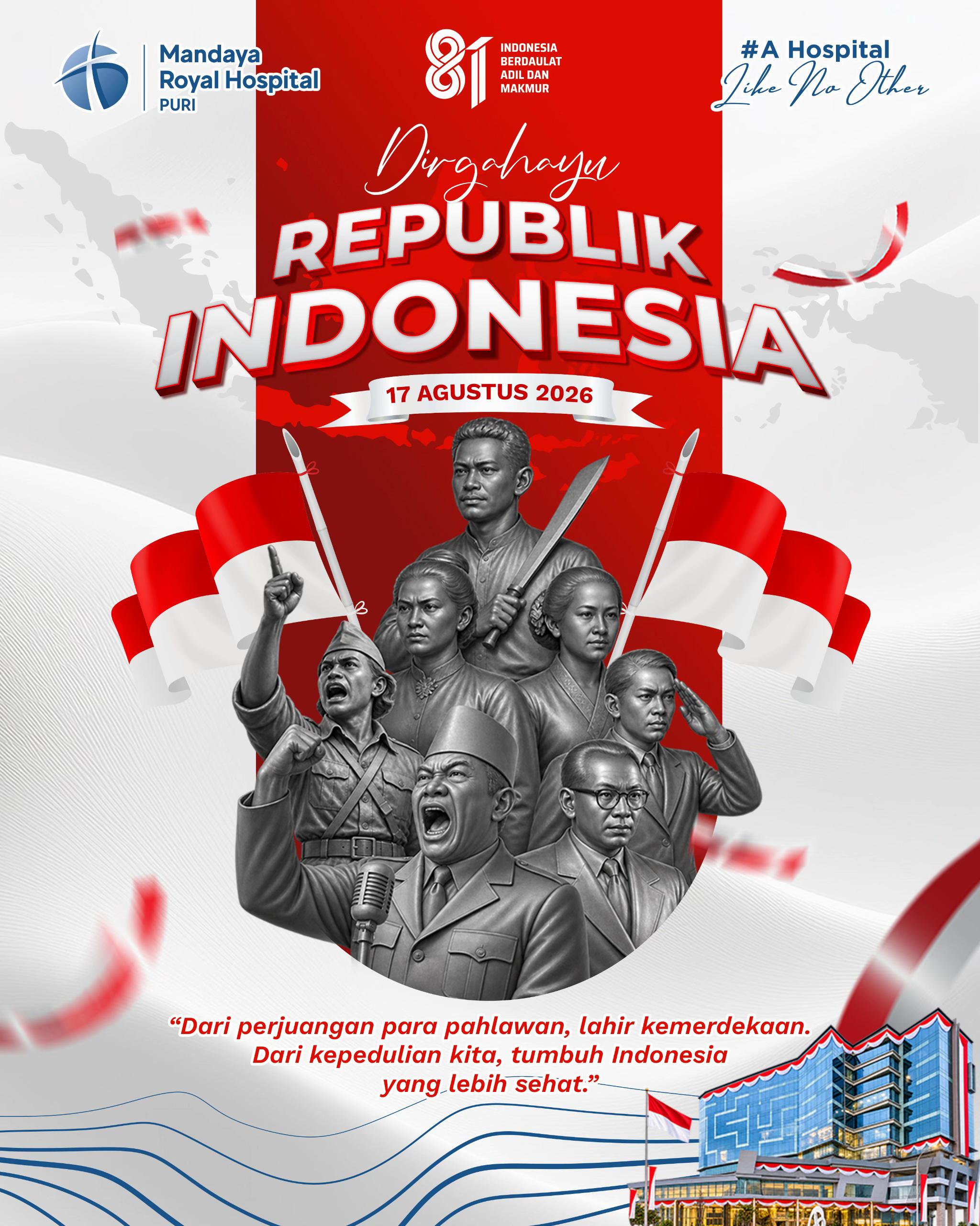 @Mandaya Royal Hospital Puri