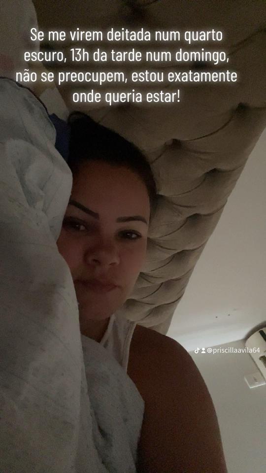 @priscilla avila