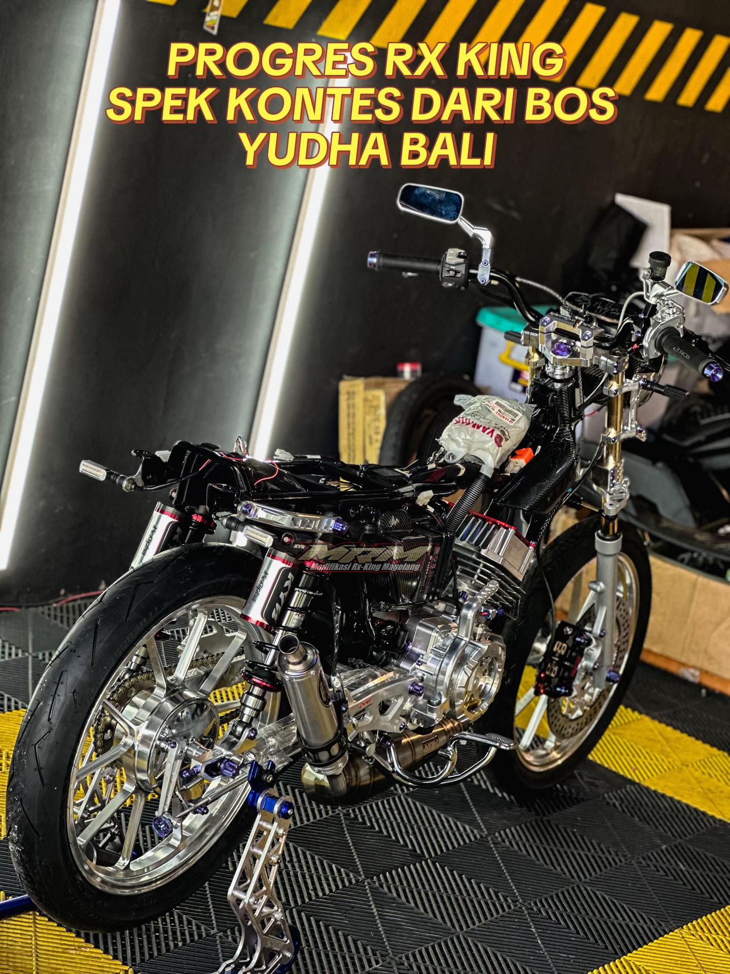 @MRM GARAGE MAGELANG