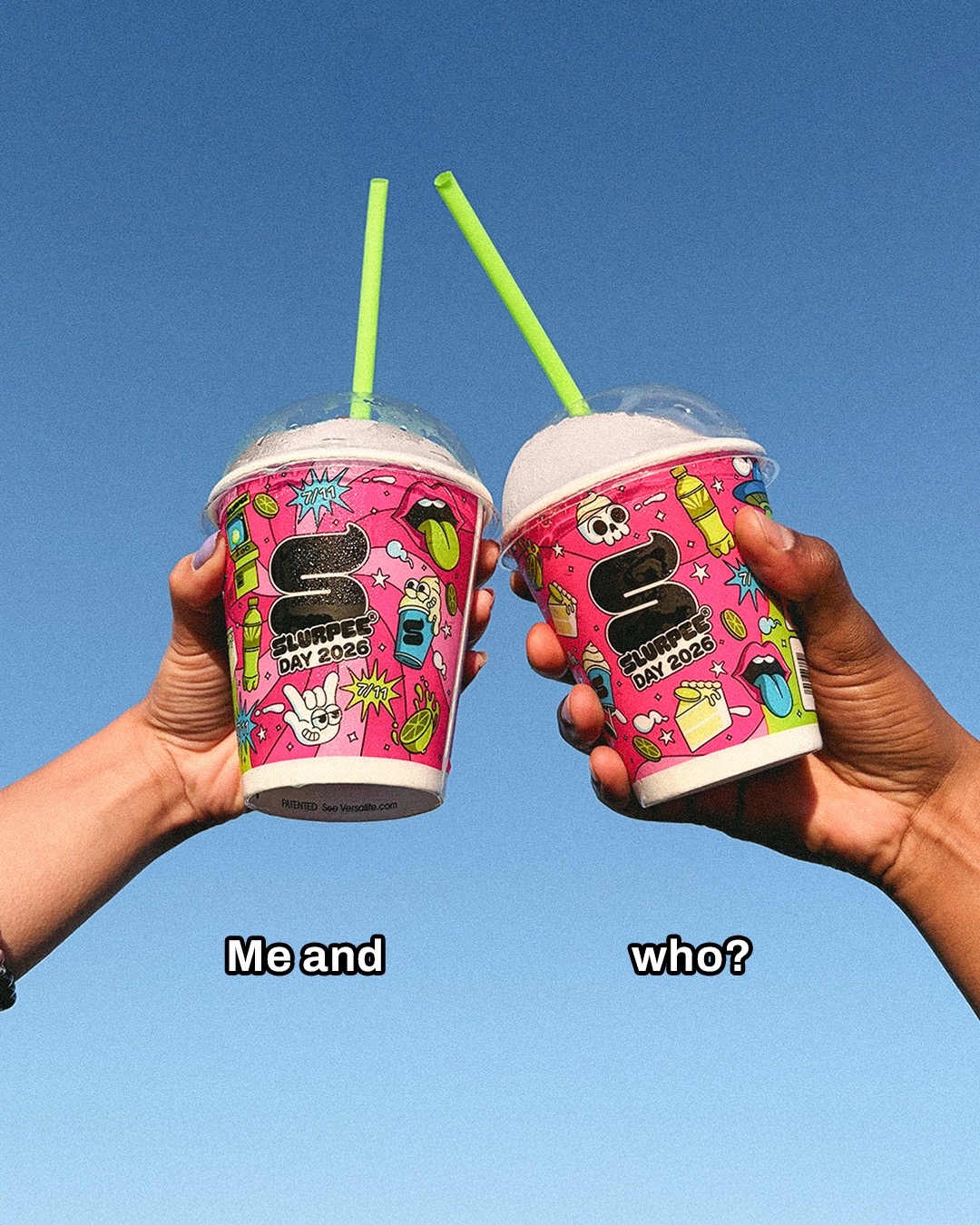 @Slurpee