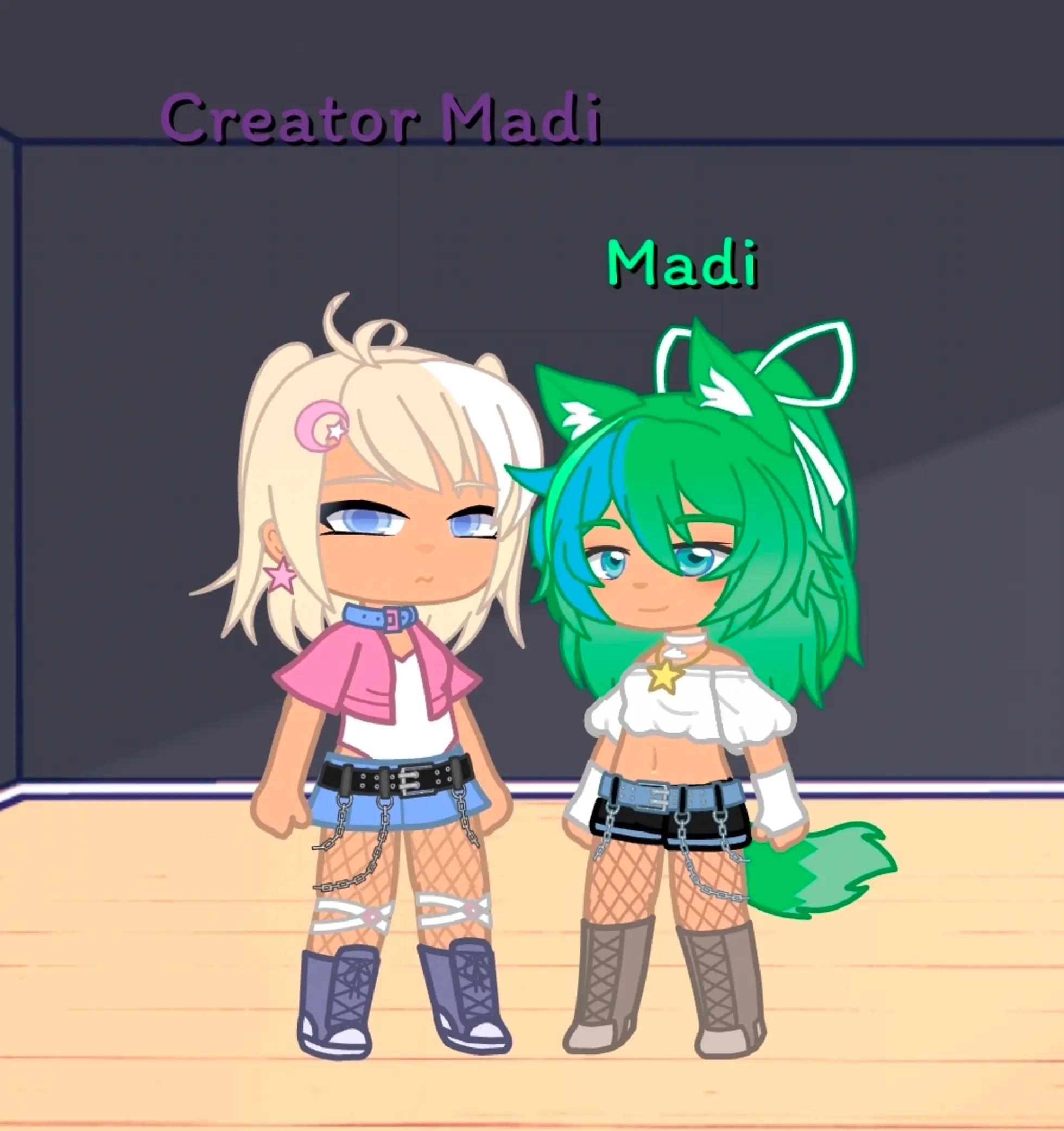 @♡Madi Asteria♡
