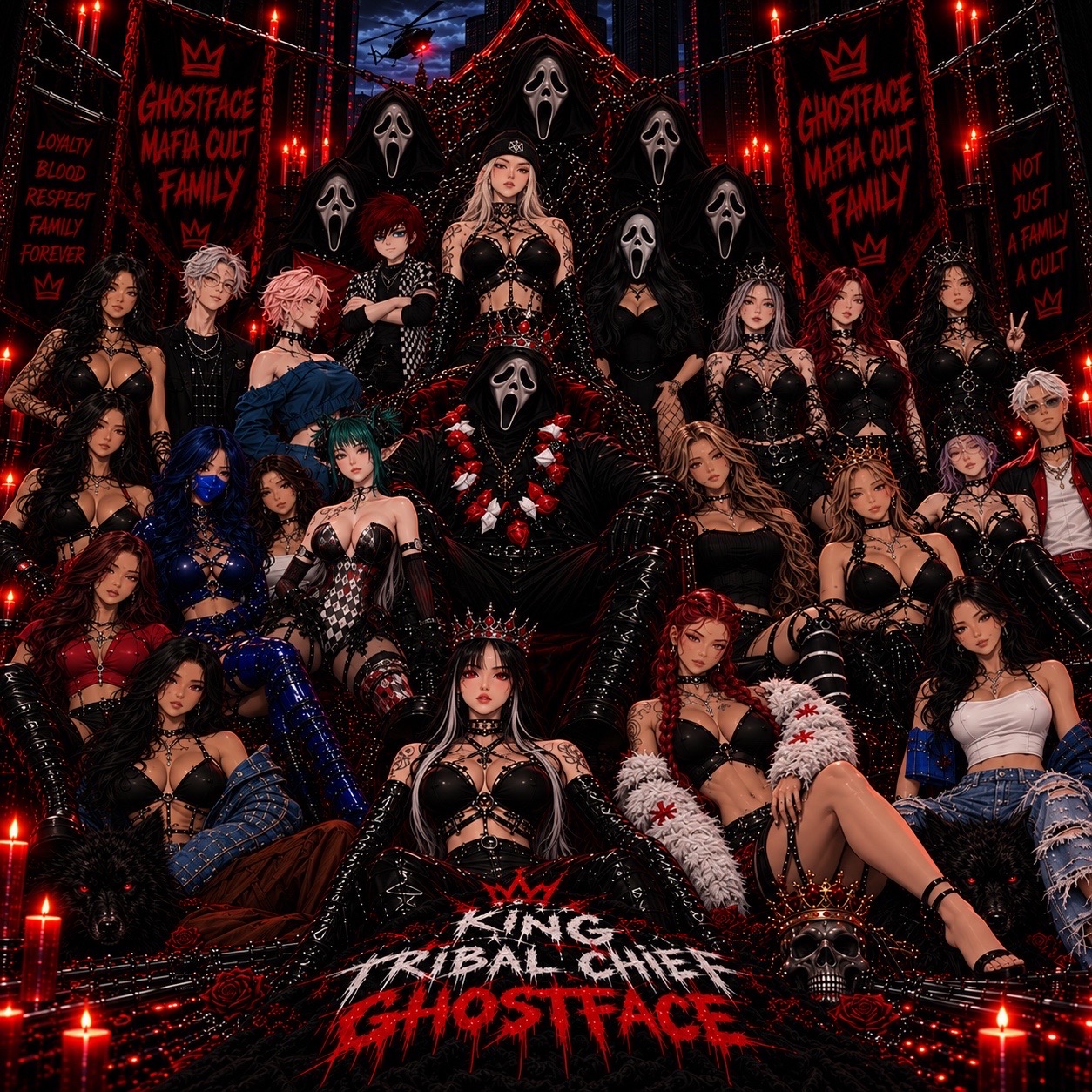 @🖤🥀KingGhostFace🥀🖤