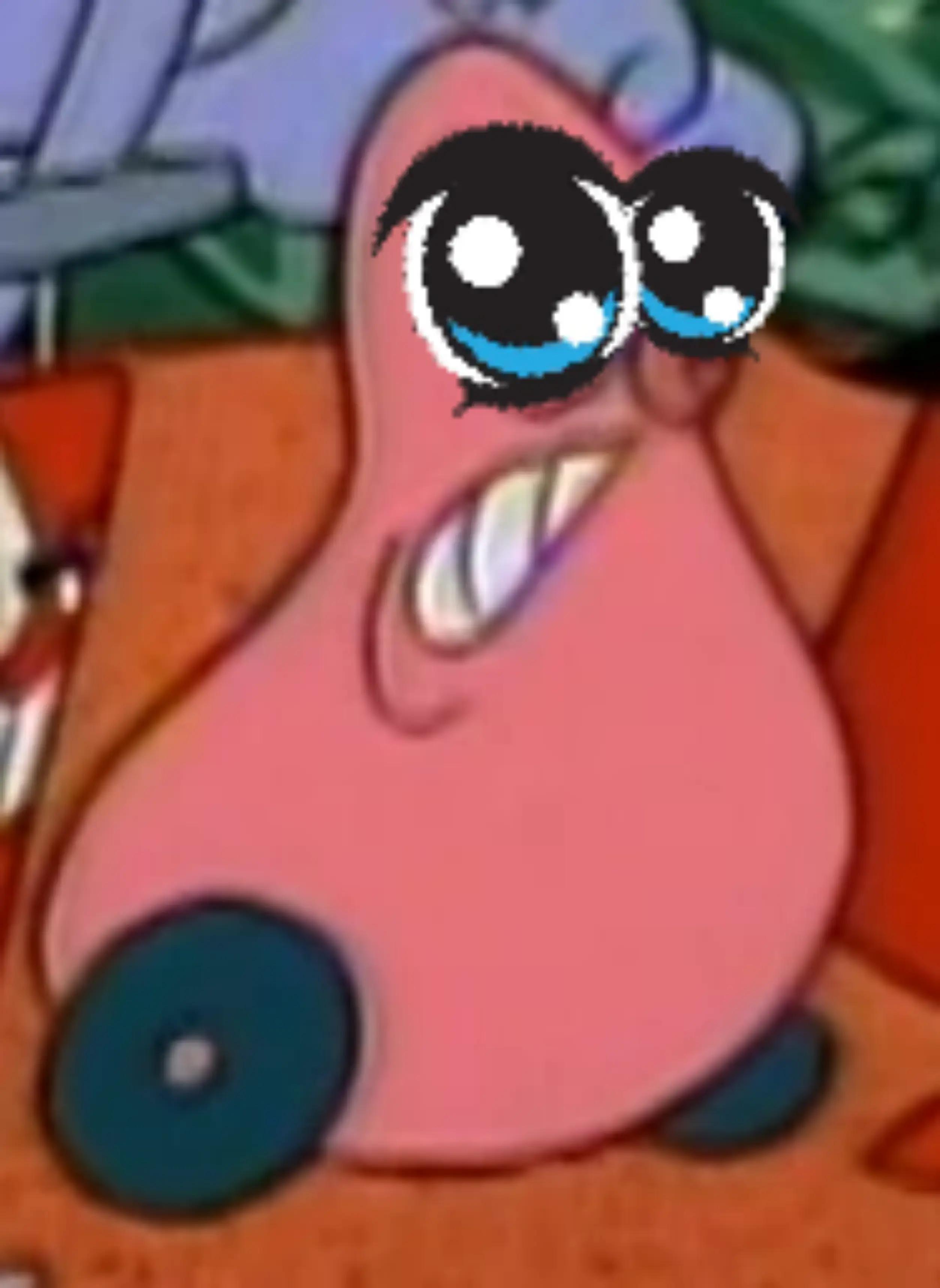 @Mr Robotnik'sMeanBeanMachine🤖