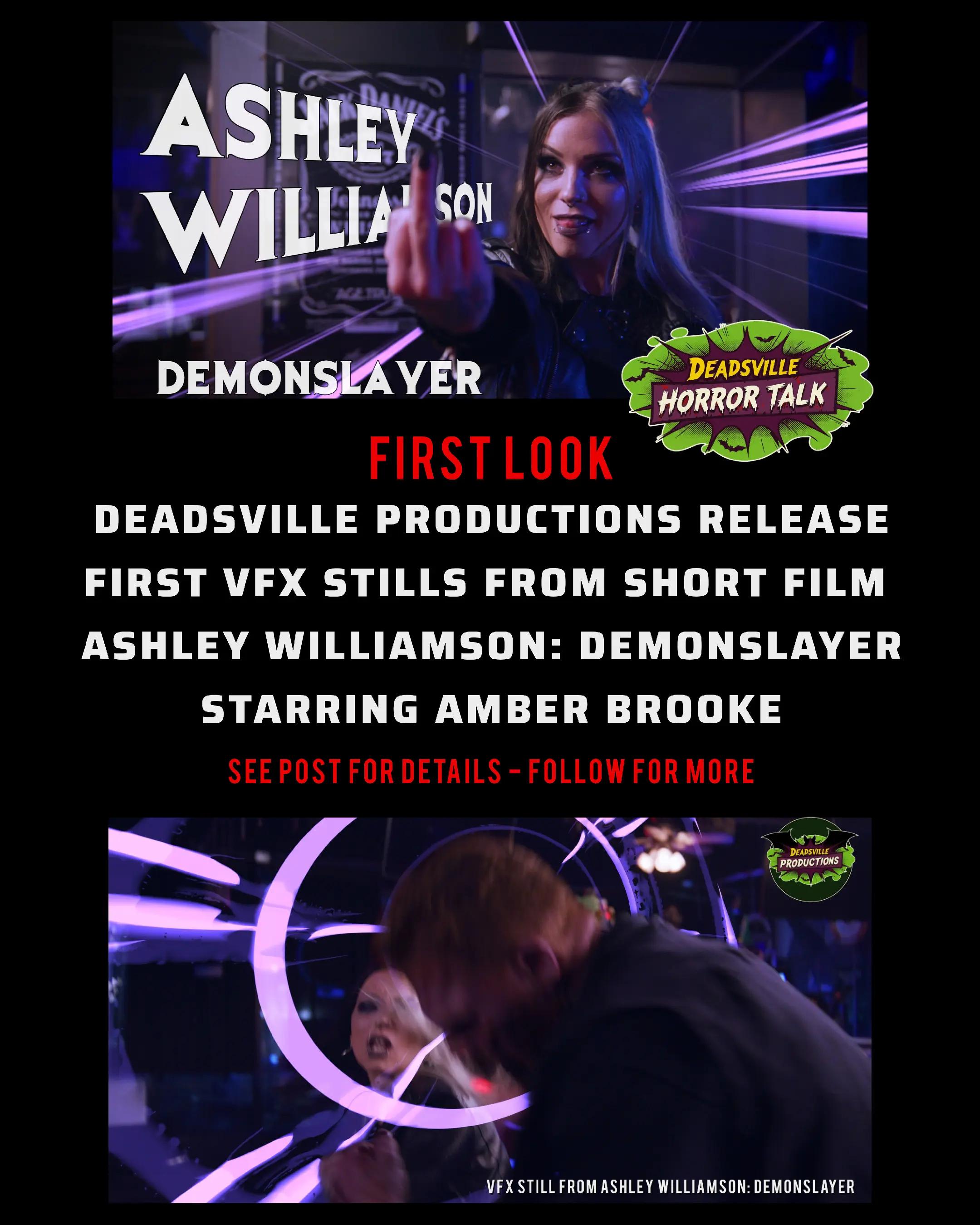 @Deadsville Horror & Hero Talk