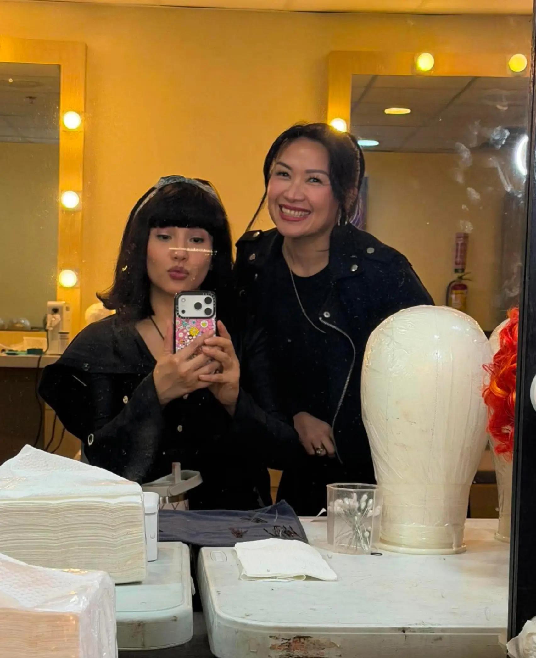 @Myrene Custom Wigs