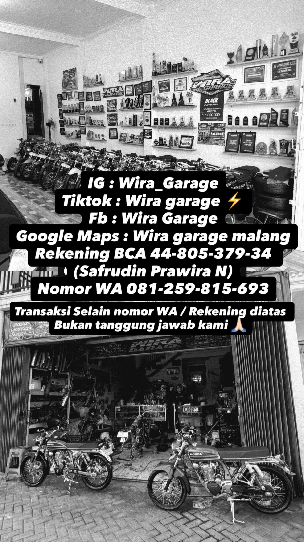 @Wira_Garage⚡️