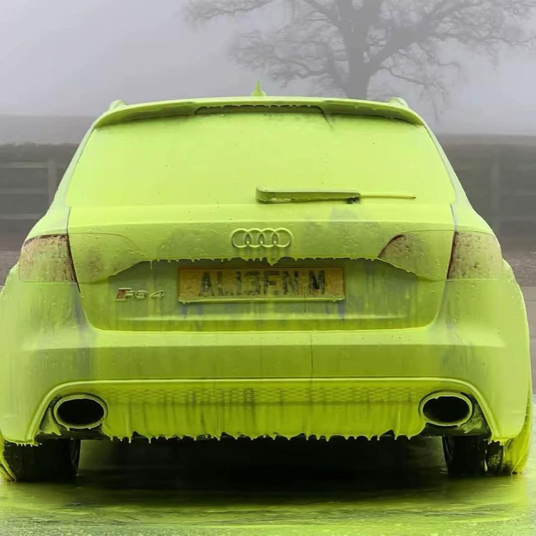 @Alien Magic Car Care