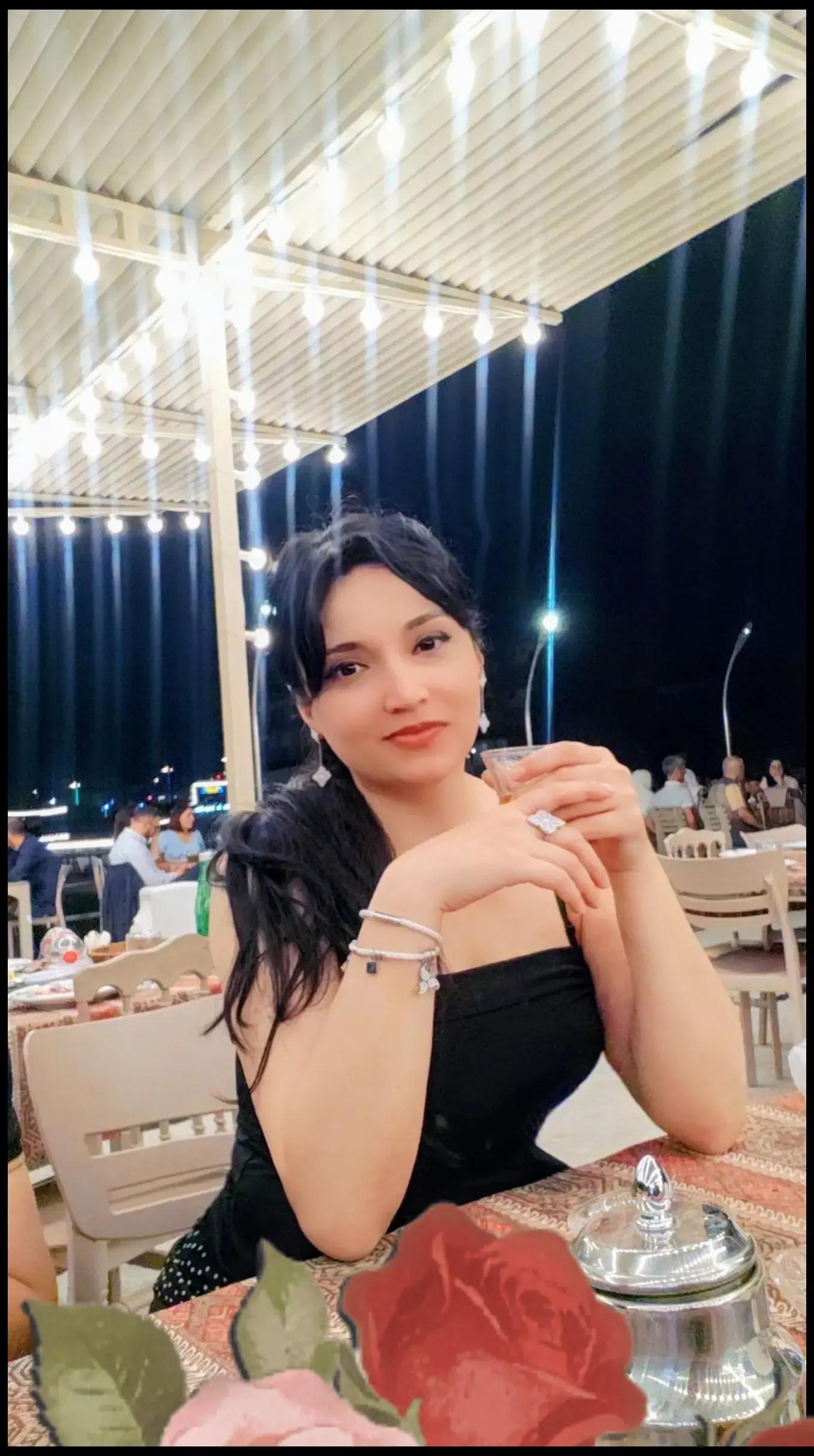 @Leyla Kərimova