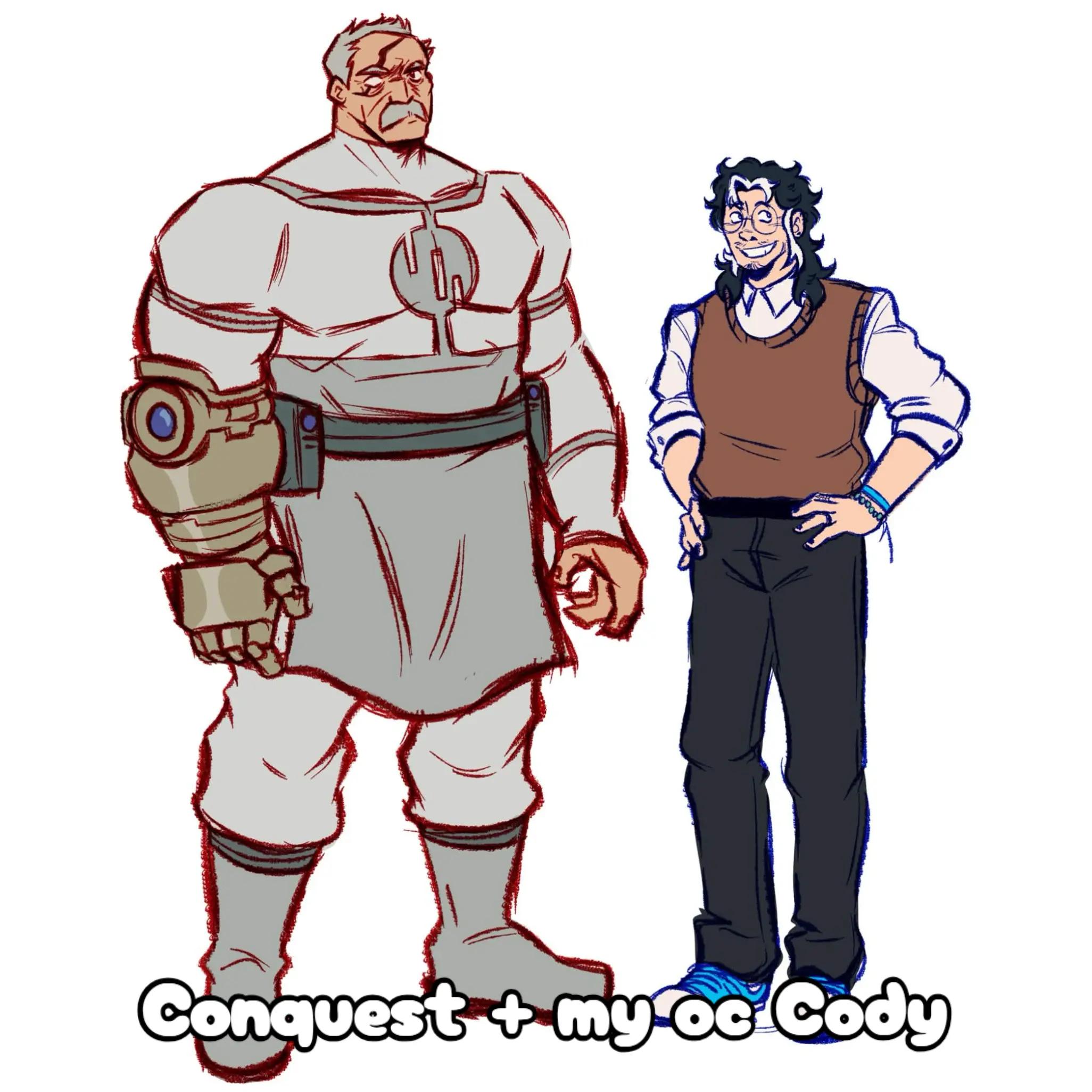 @Max / Cody ૮◞ ‸ ◟ ა