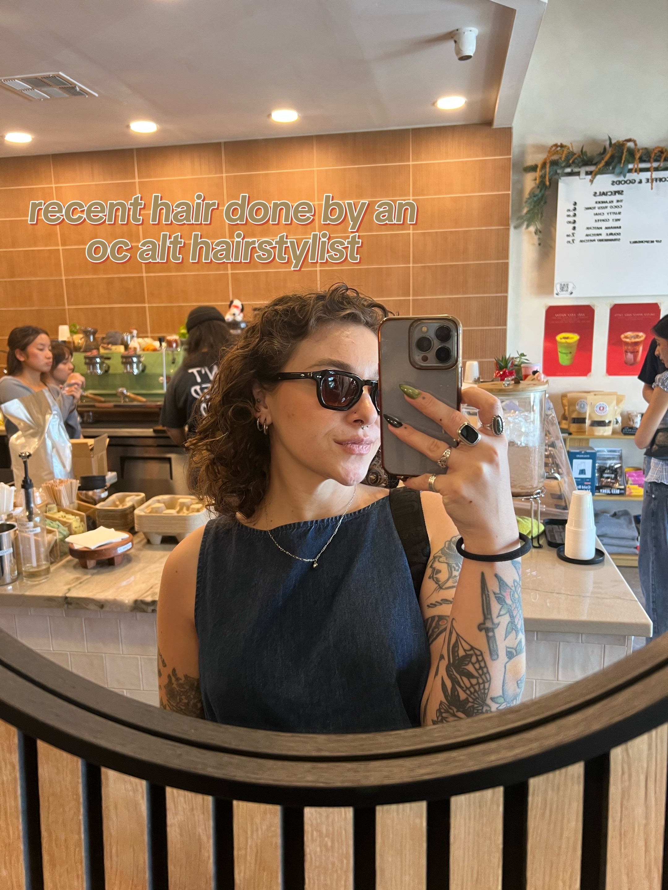 @Alyssa Rose ♡ OC Hairstylist ♡