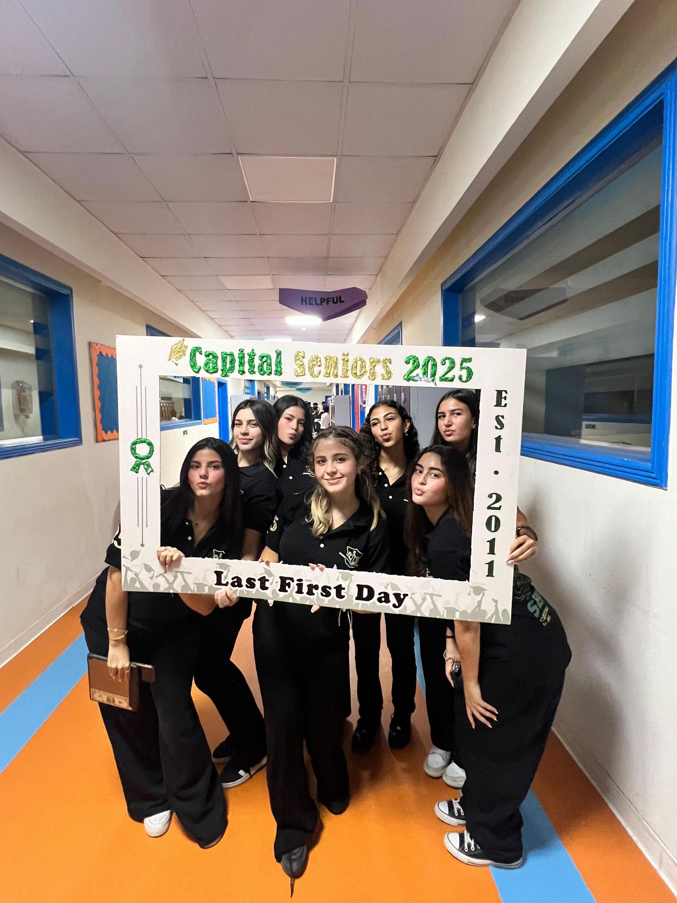 @CisSenior&rsquo;25