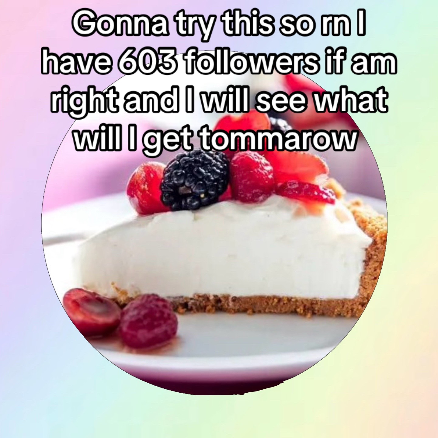 @La cheesecakea