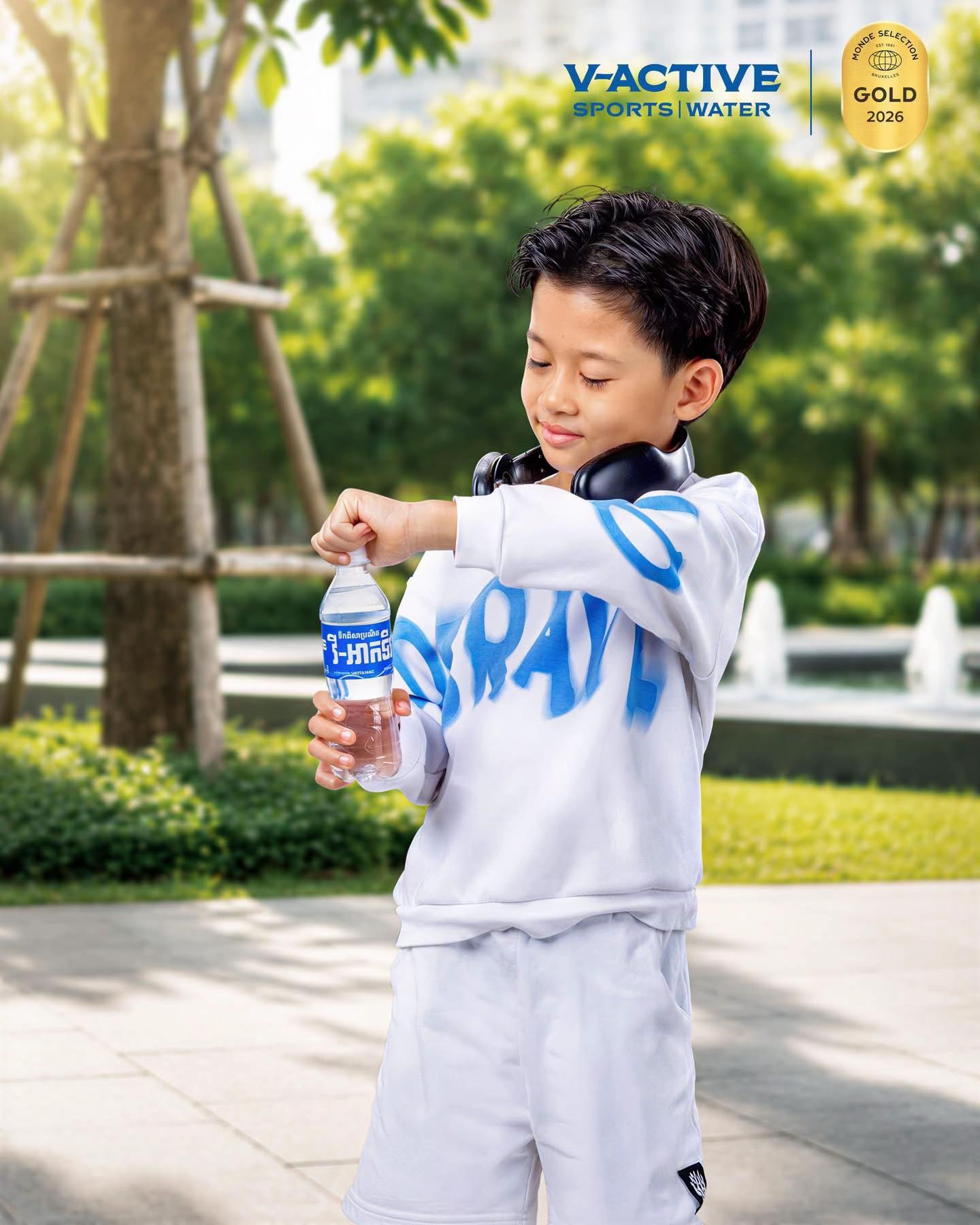 @V-Active Water