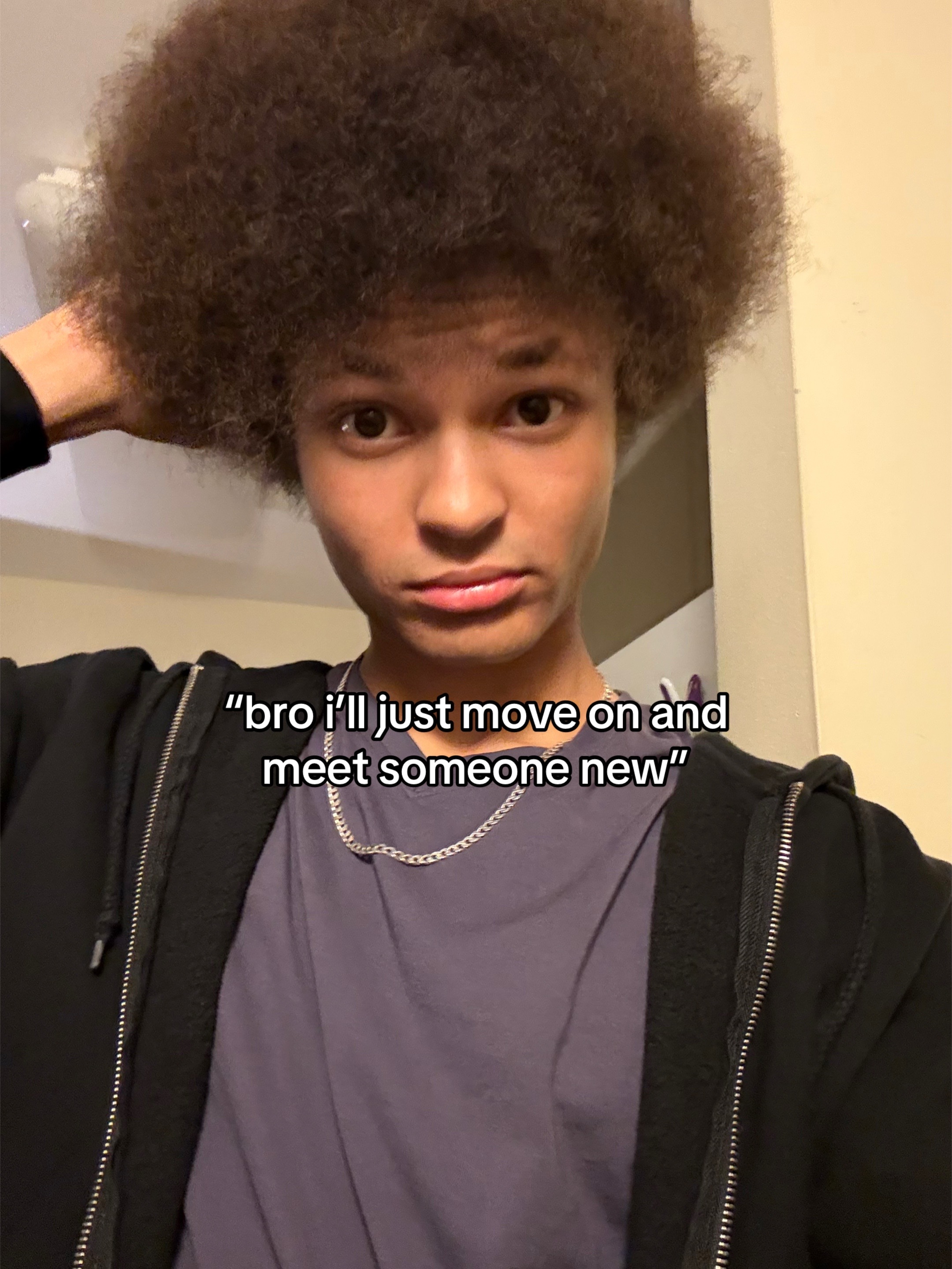 @afro guy