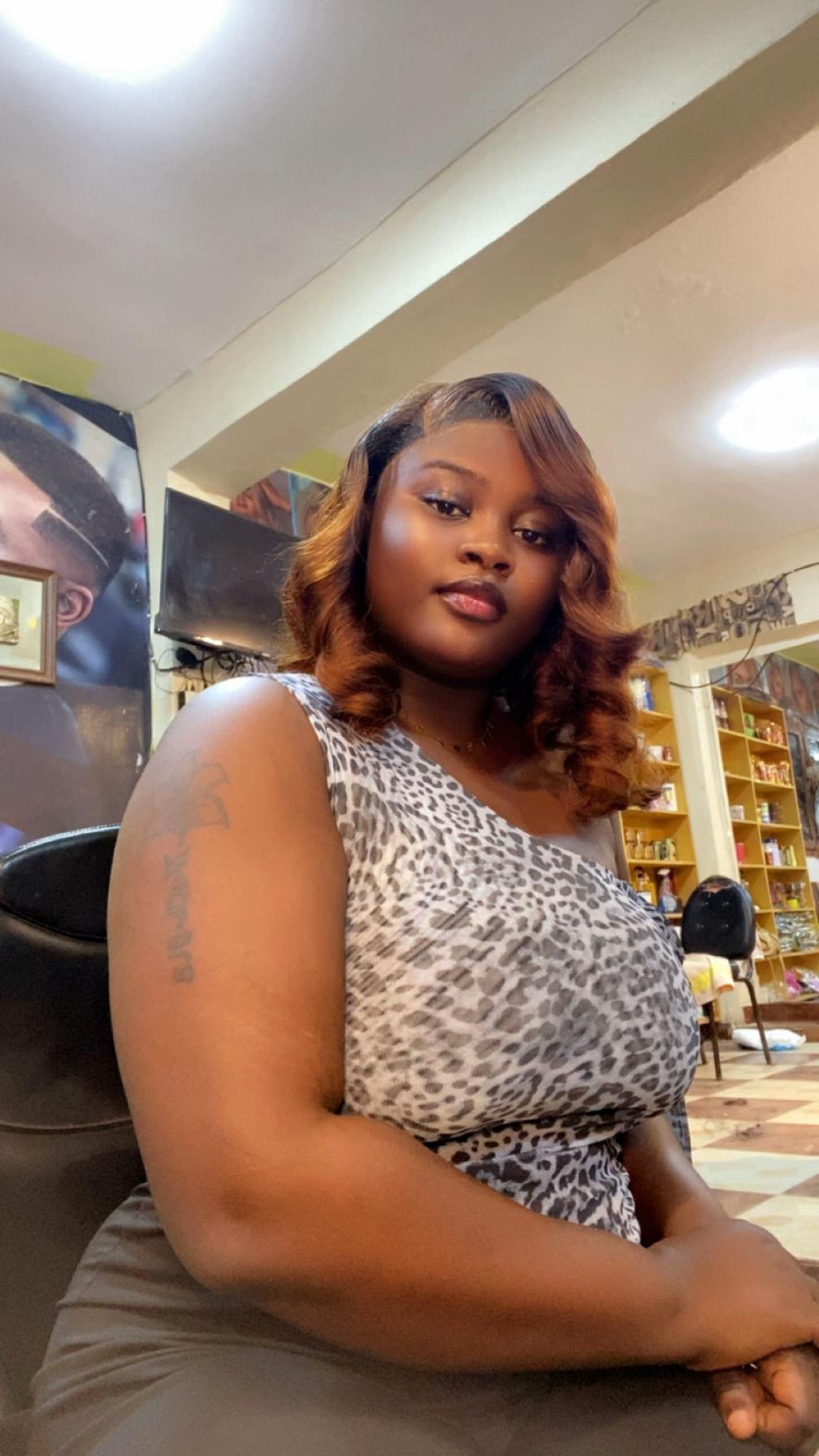 @—Thick ola 😍💕❤️