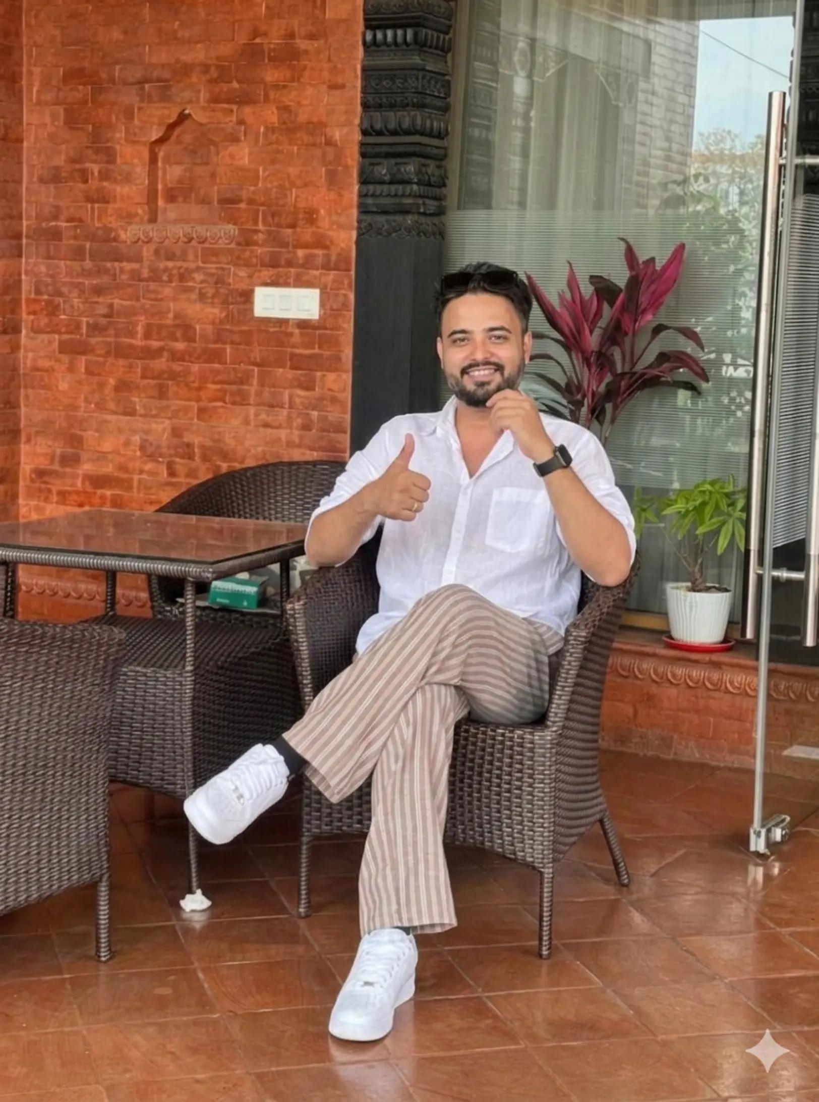 @Pandey Ji🌿🇳🇵