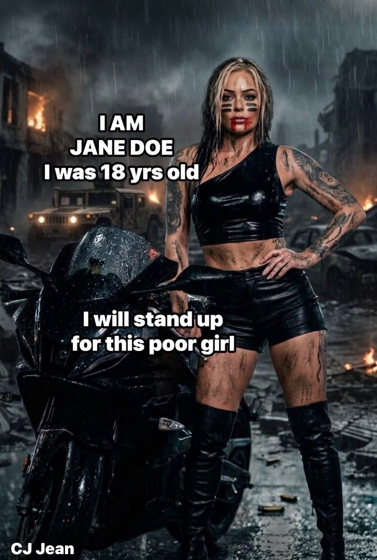 @CJ Jean