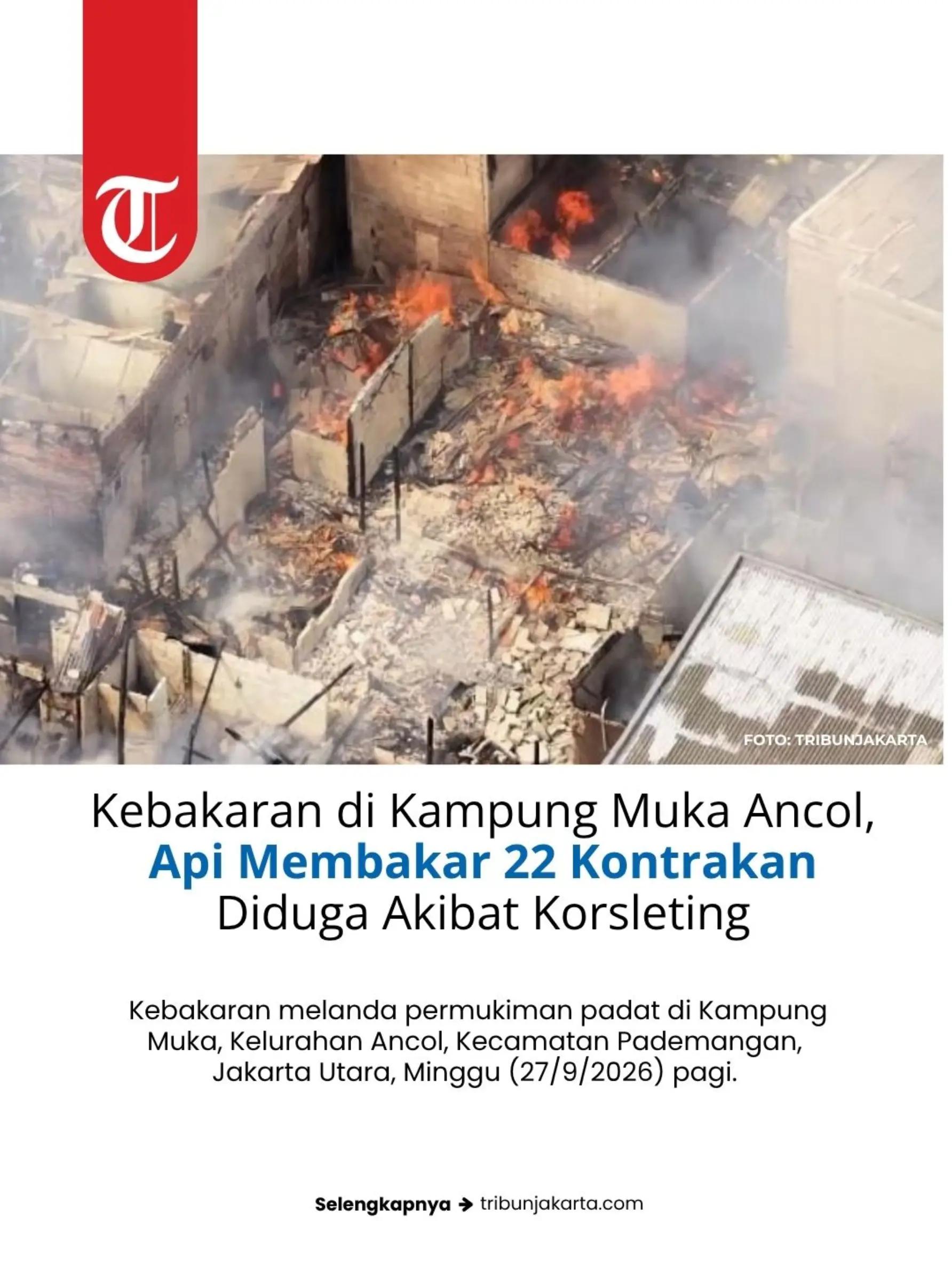 @Tribun Jakarta Official