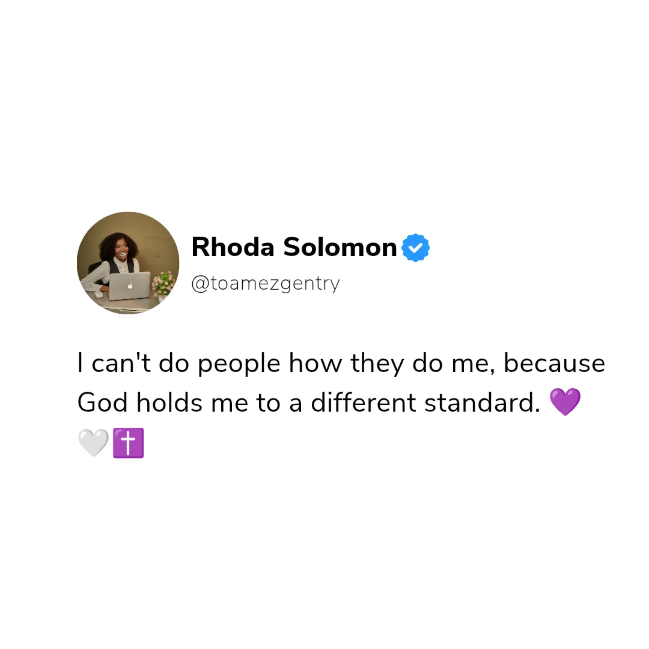 @Rhoda S✝️😇🤎