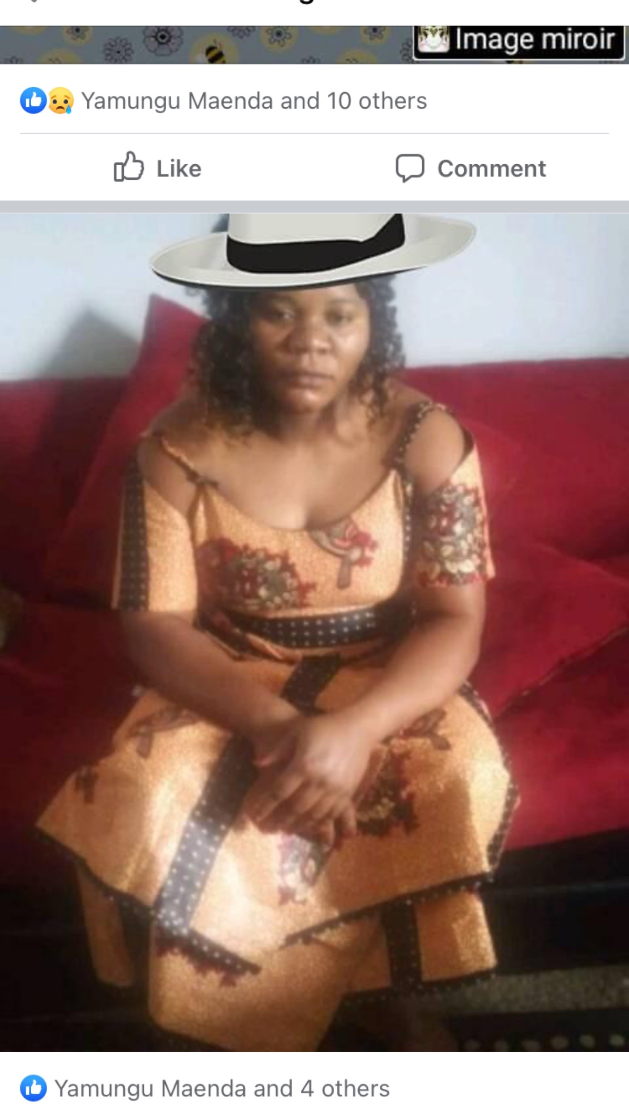 @Ni mimi tu