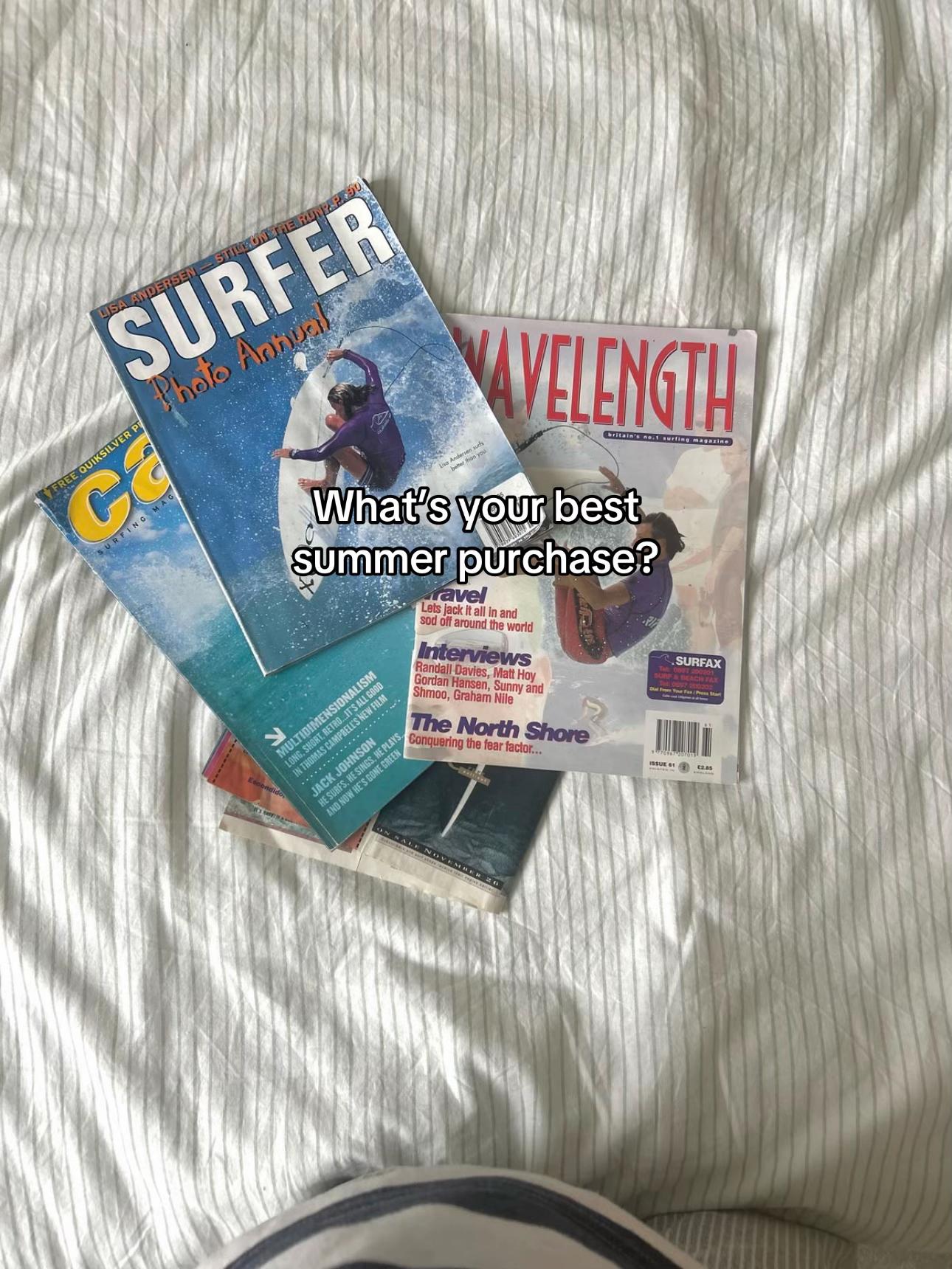 @Backwash Vintage Surfwear