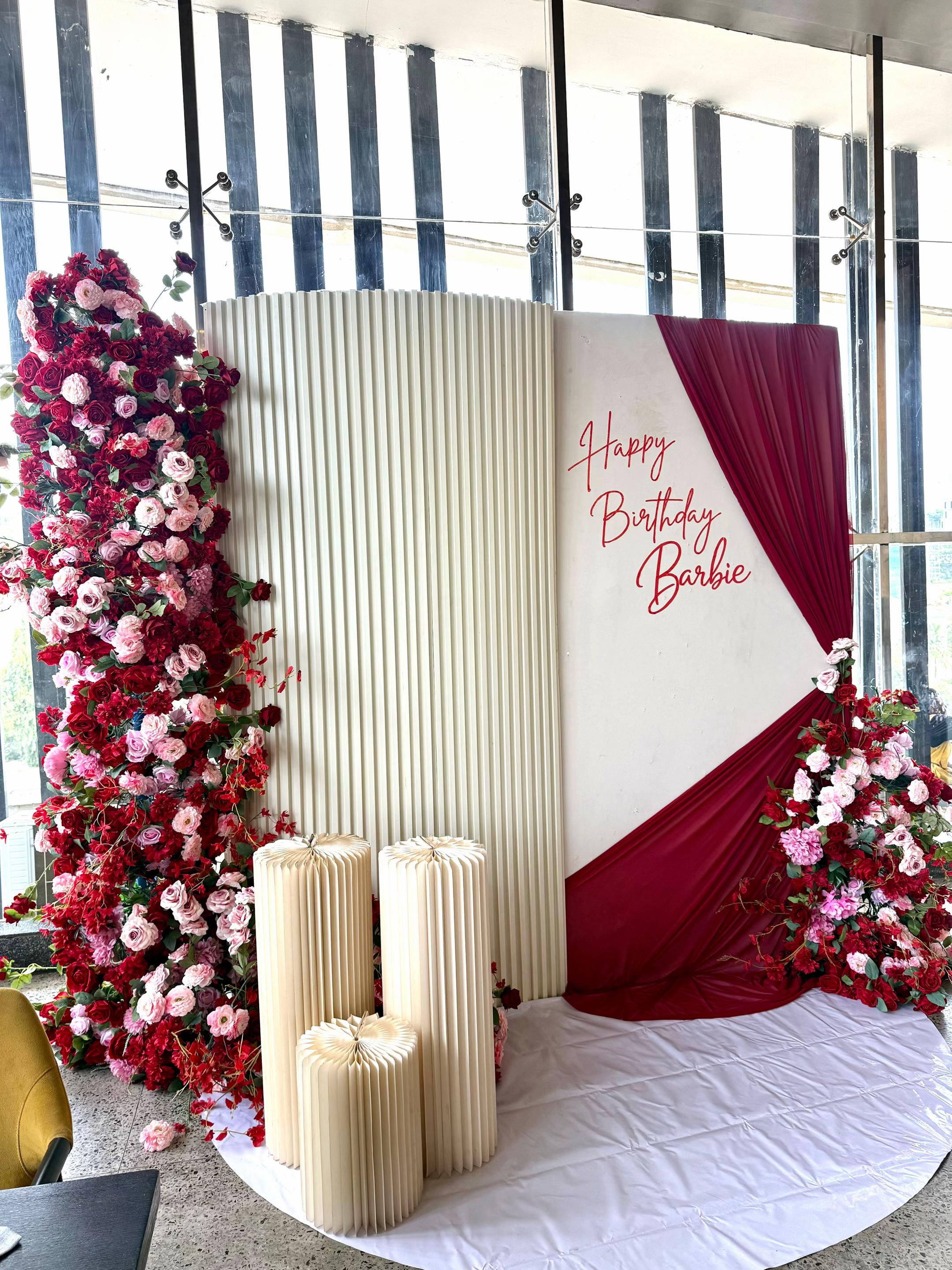 @Sparky Abuja Surprise planner