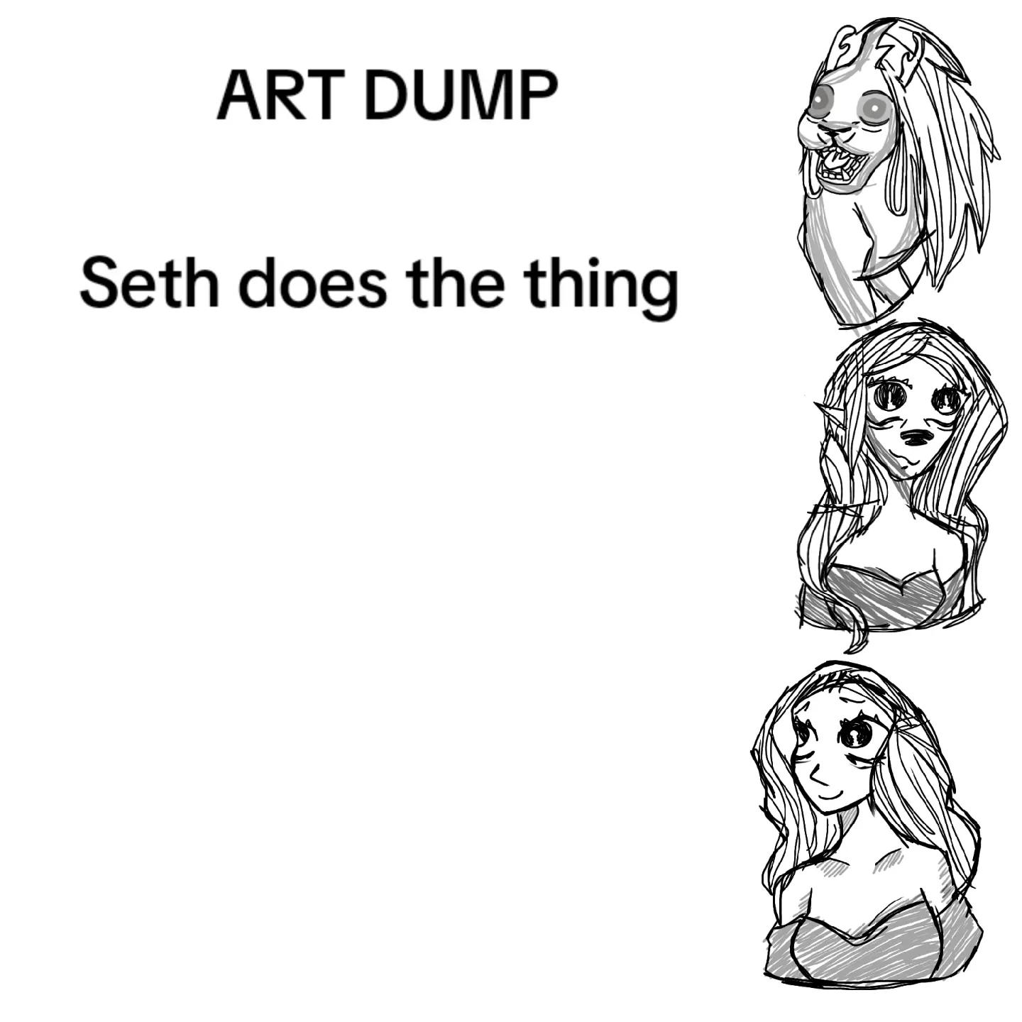 @Seth does the thing?