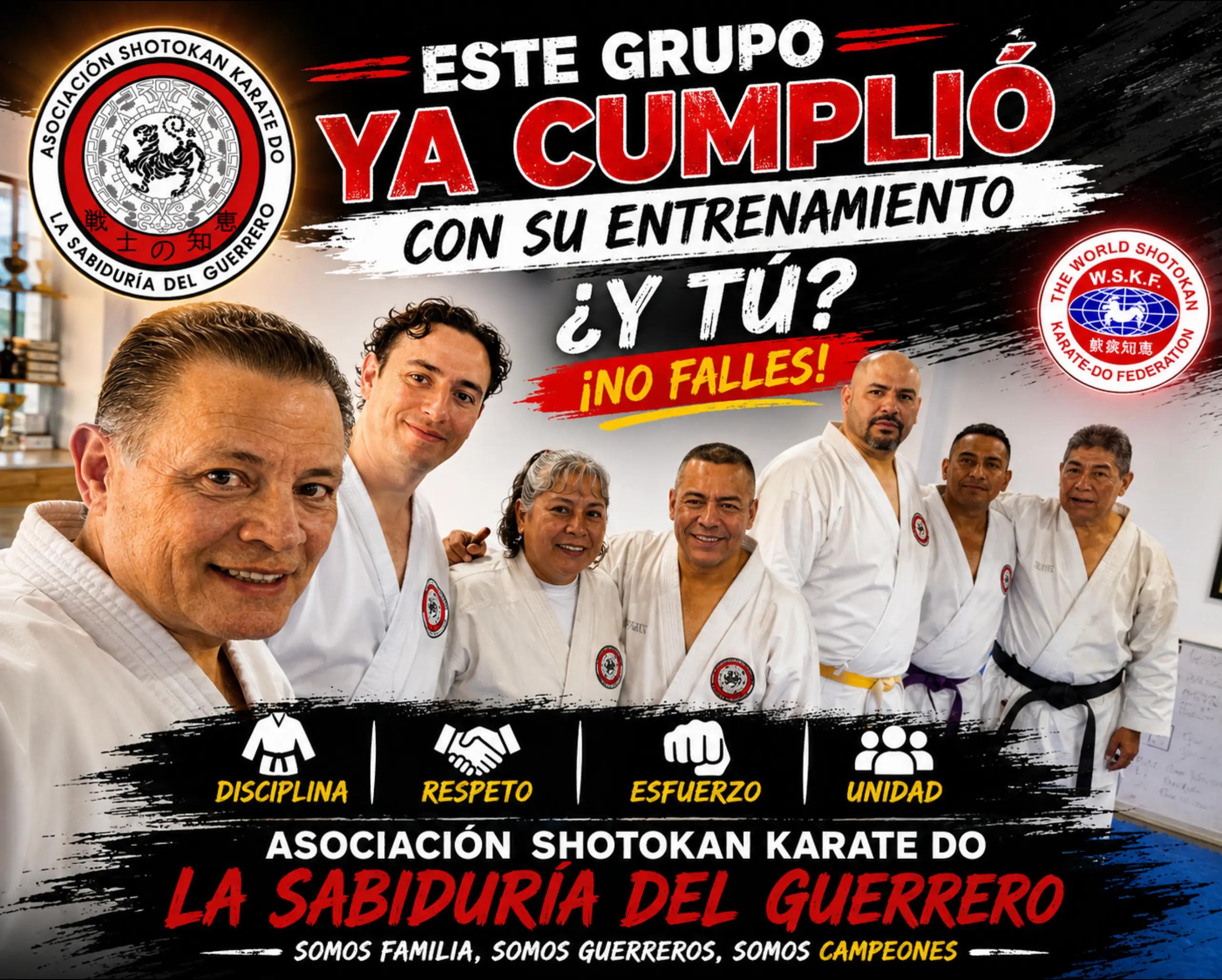 @Karate LSDG