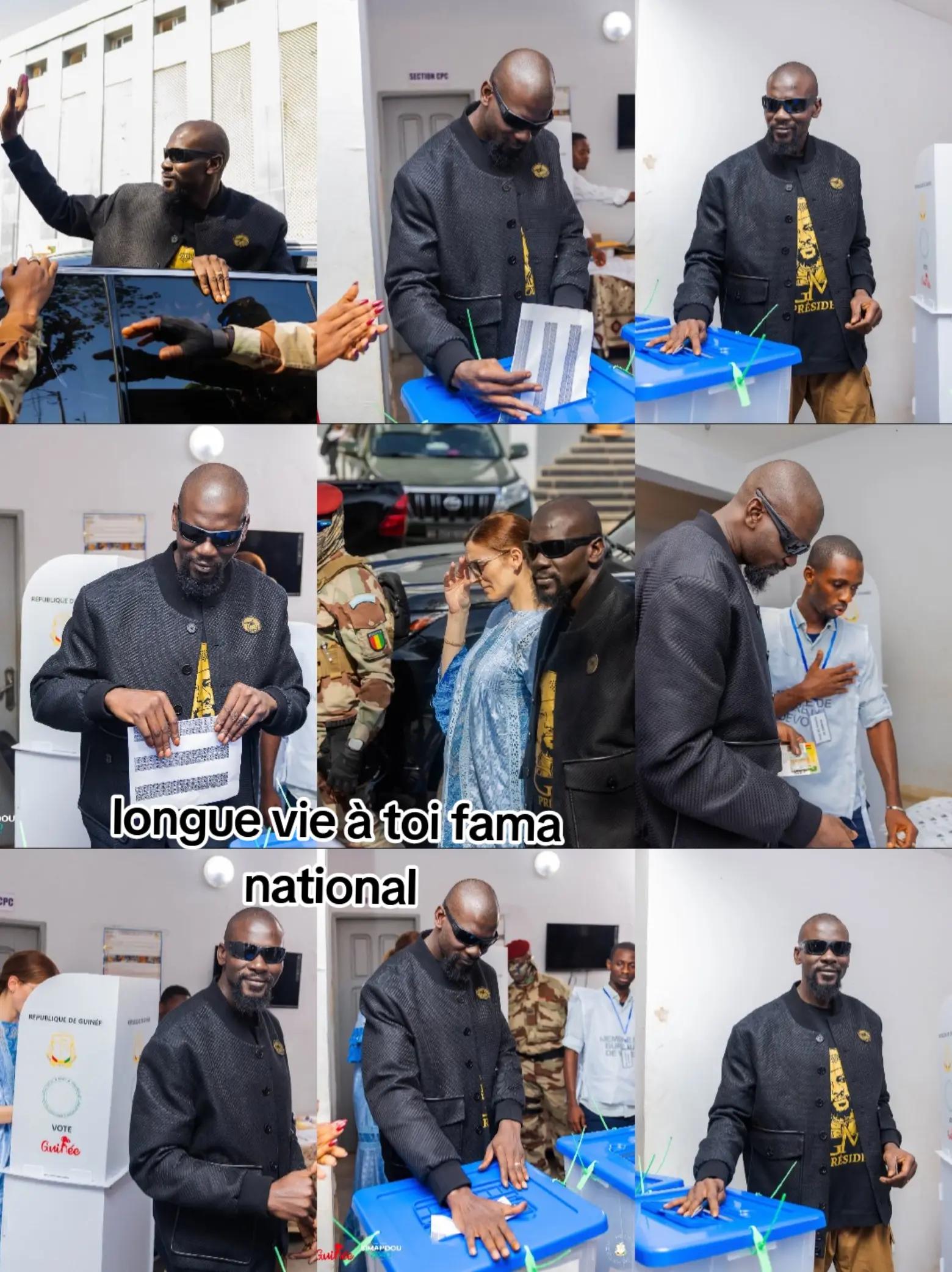 @Ousmane Kaba GMD