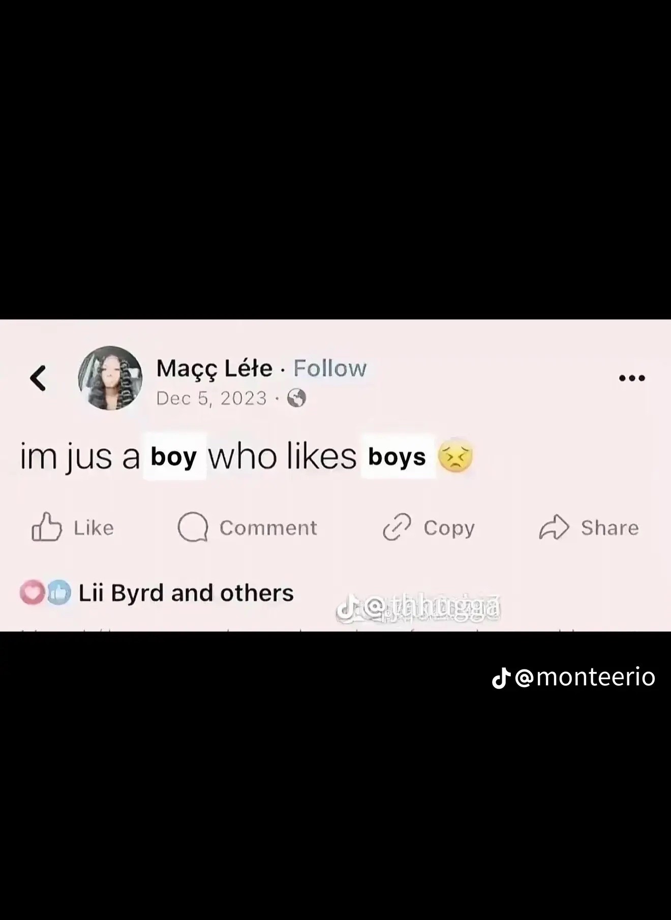 @Lil Meech.