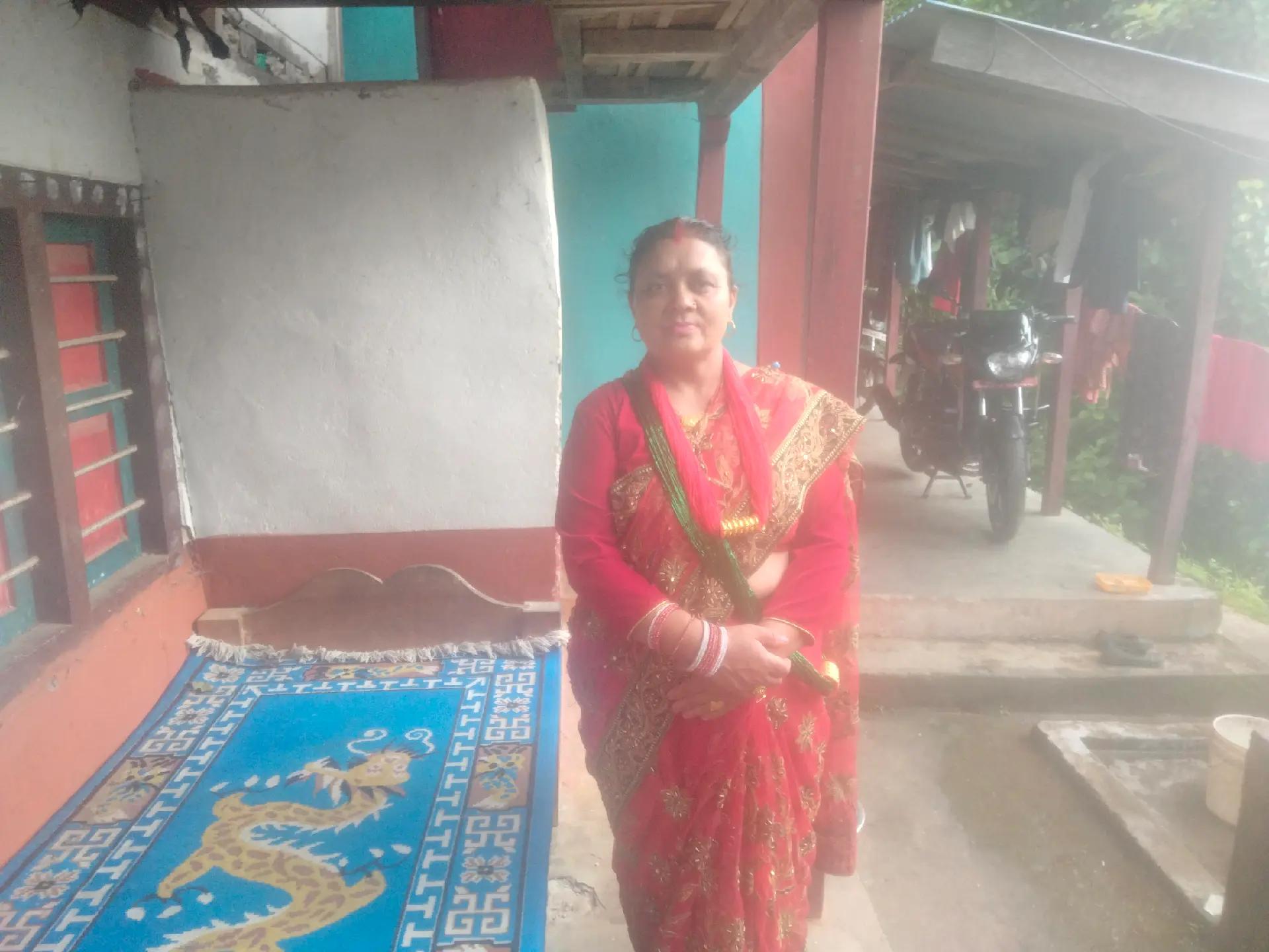 @Baburam Ghimire