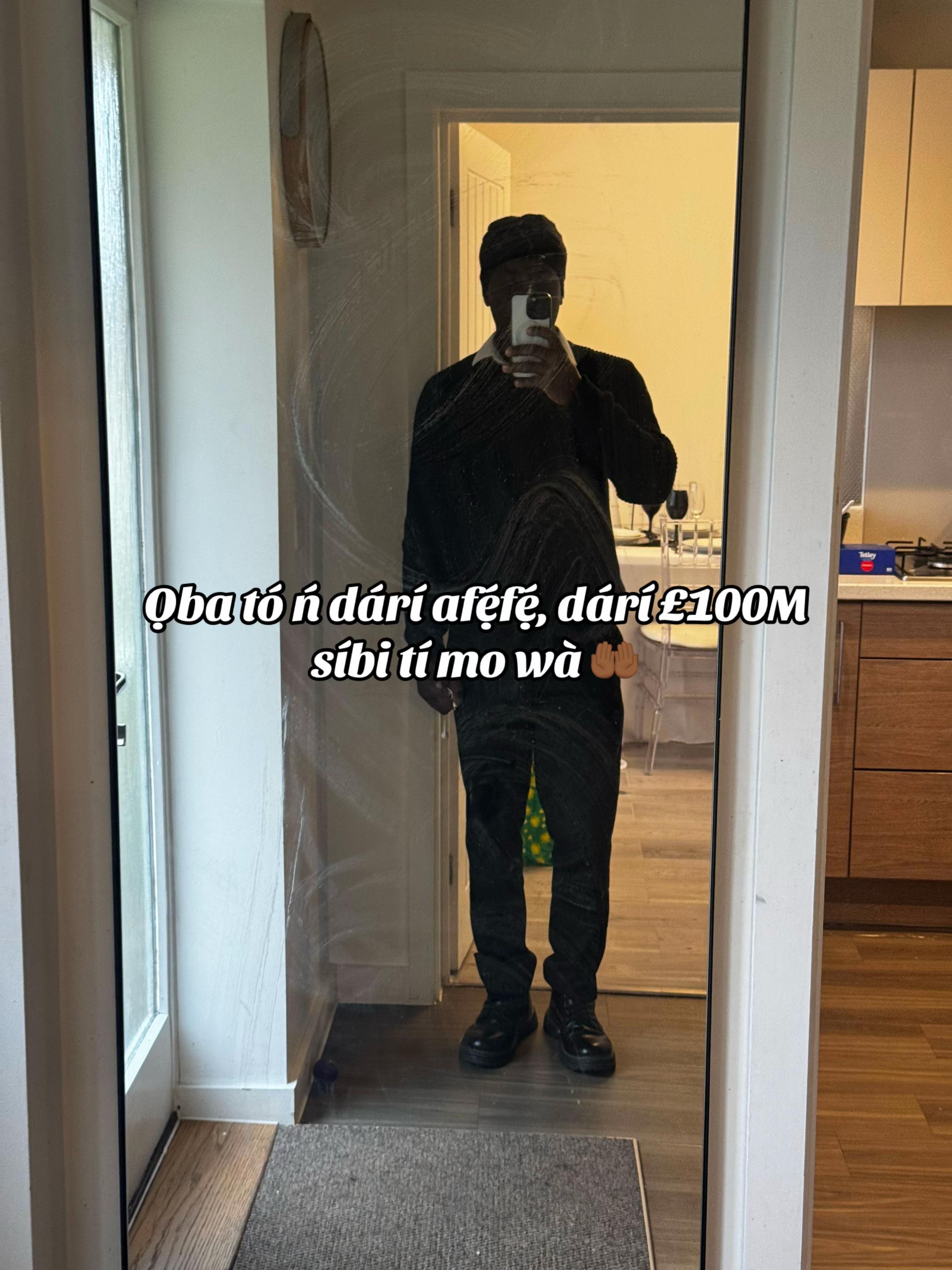 @ỌMỌGBỌ́L&Aacute;H&Agrave;N🦚