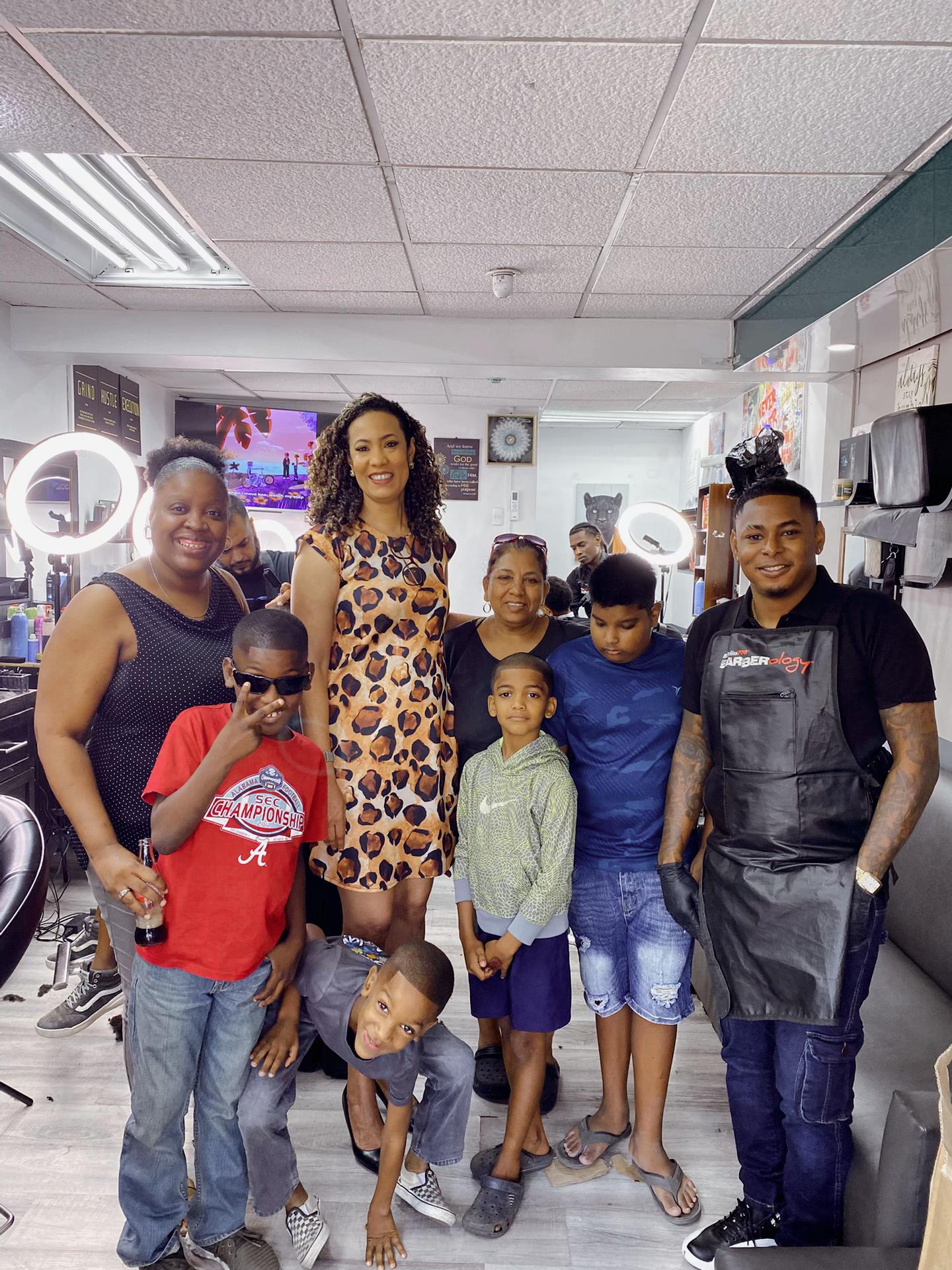 @Chris QualityCutsBarberShop