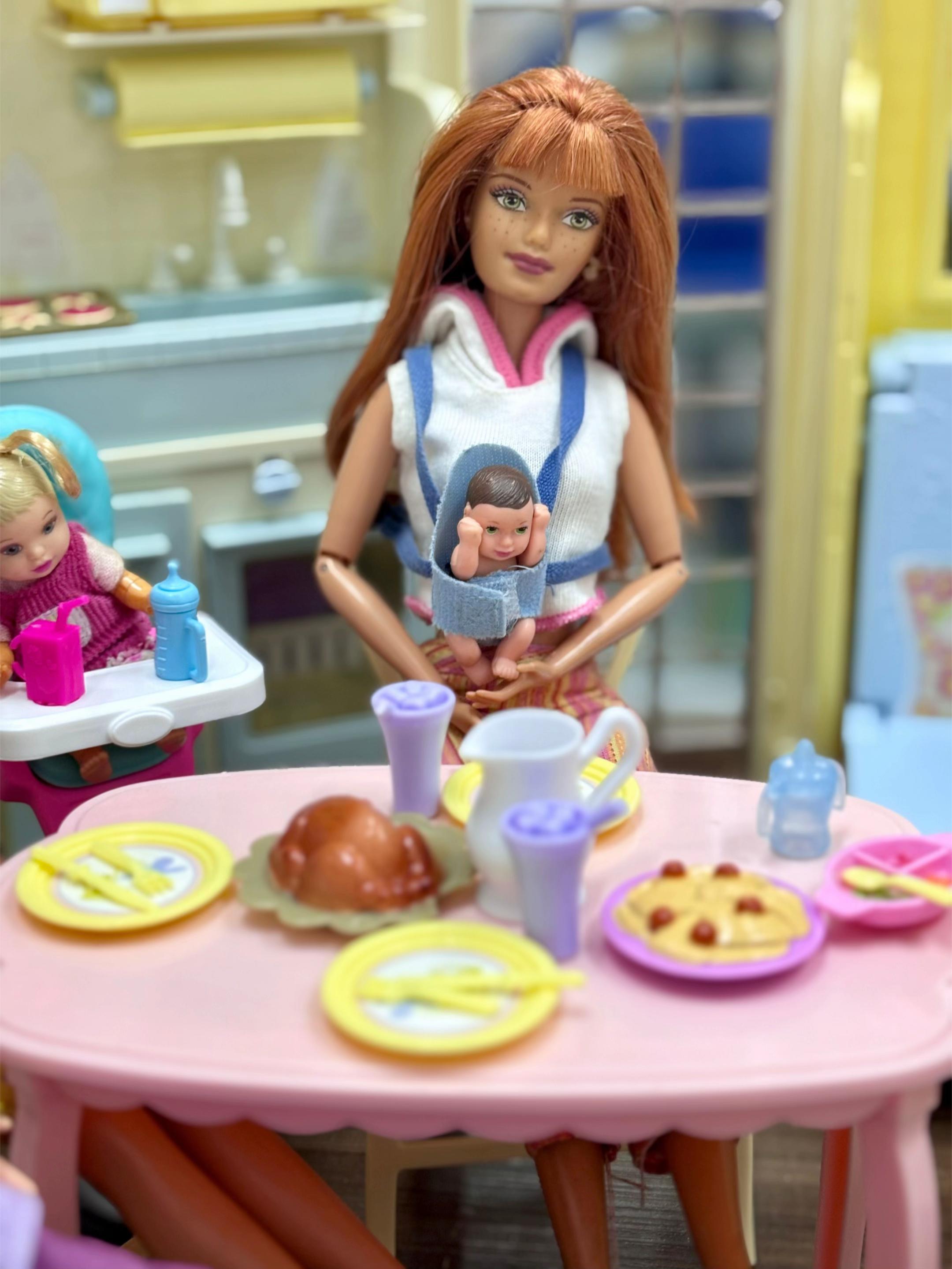 @Planeta Barbie