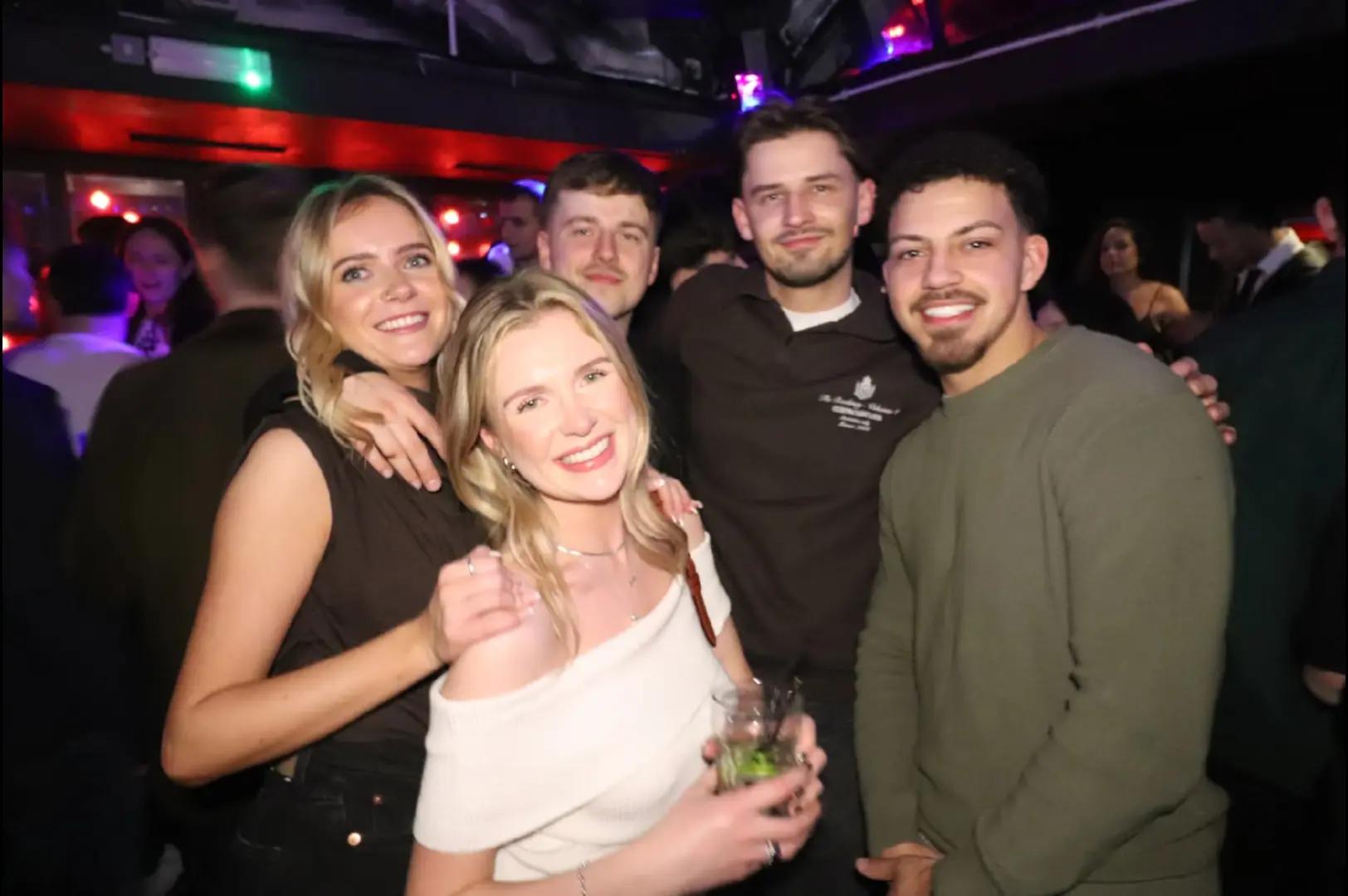 @Bar Soho