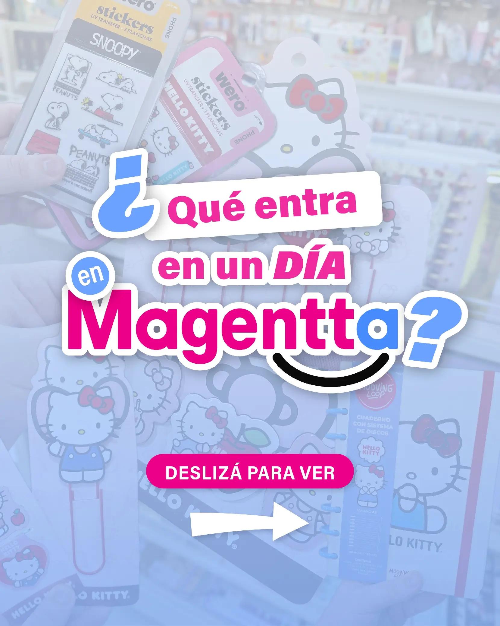 @Magentta