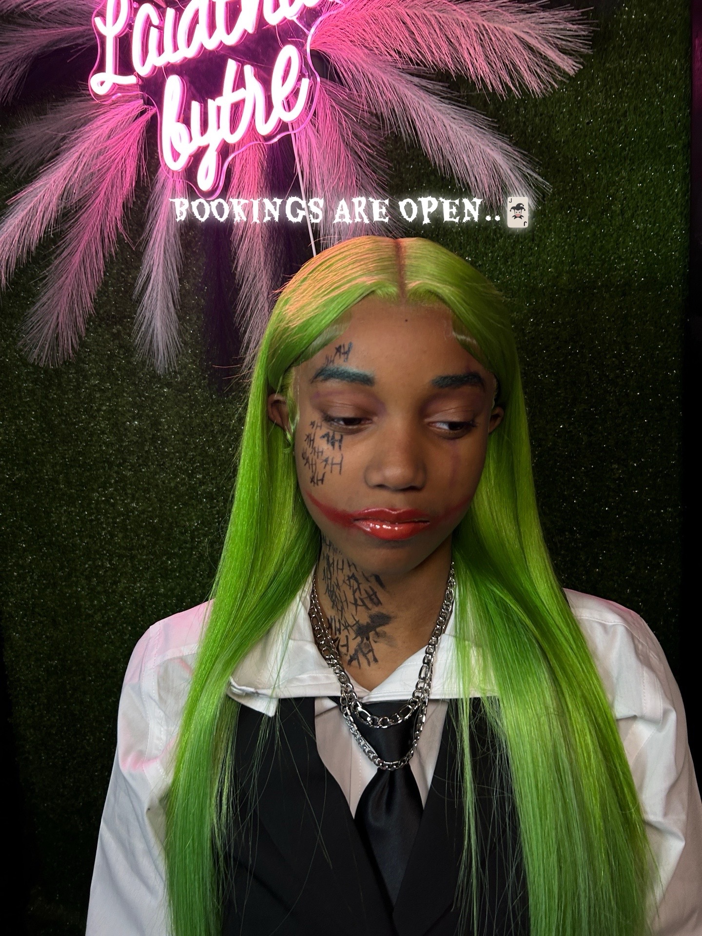 @THE HAIR GOAT!😮&zwj;💨