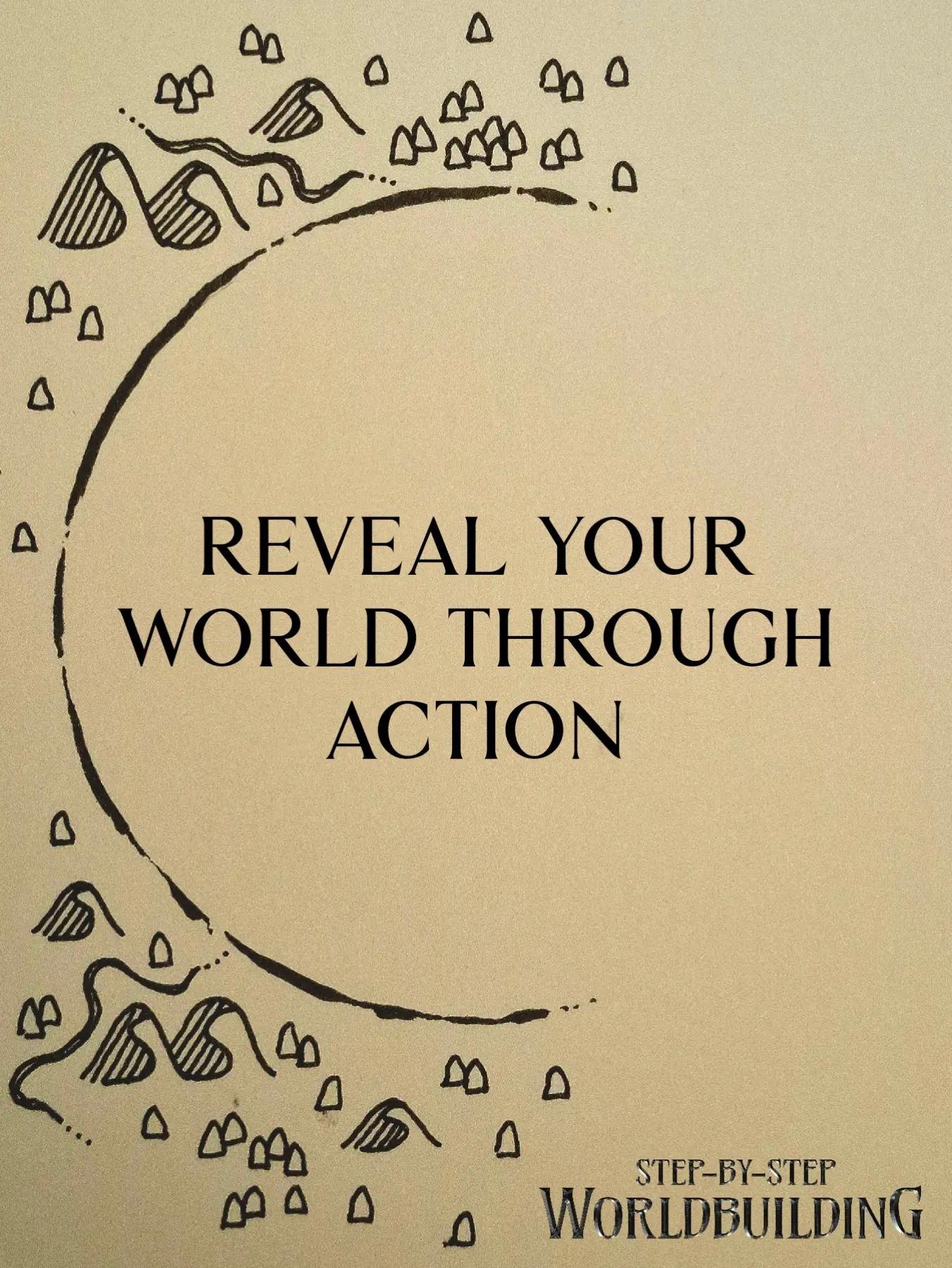 @Step-by-Step Worldbuilding