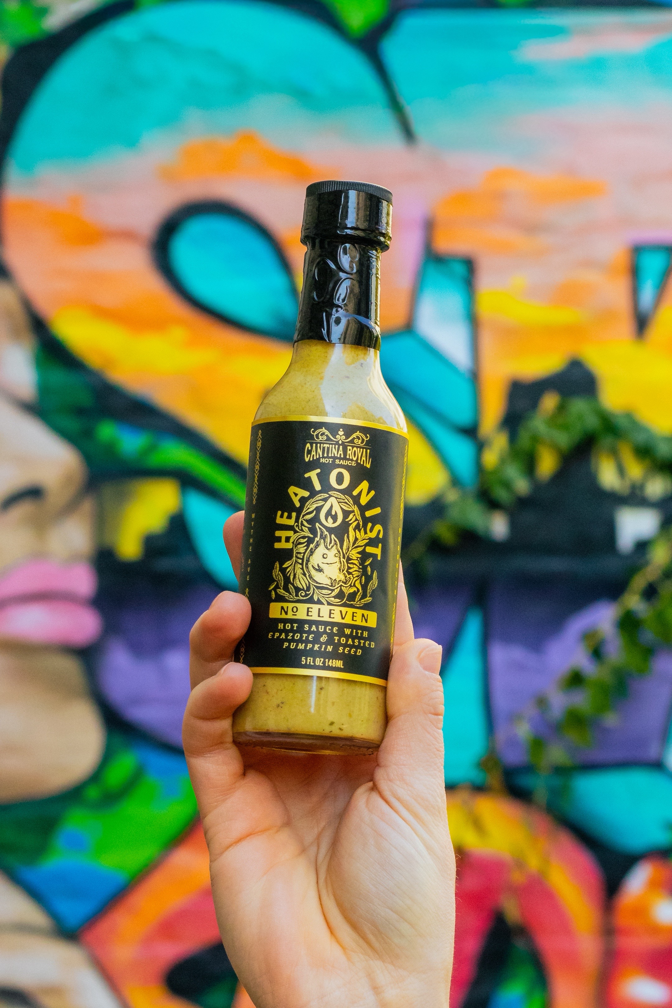 @Heatonist - Stay Spicy