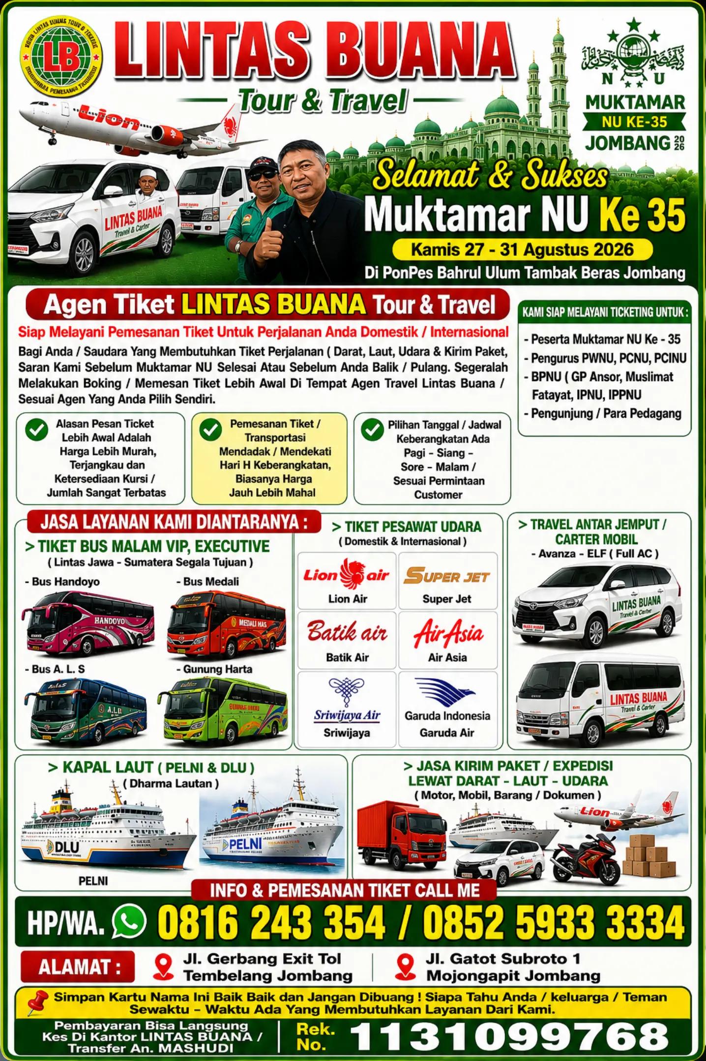 @LINTAS BUANA OFFICIAL