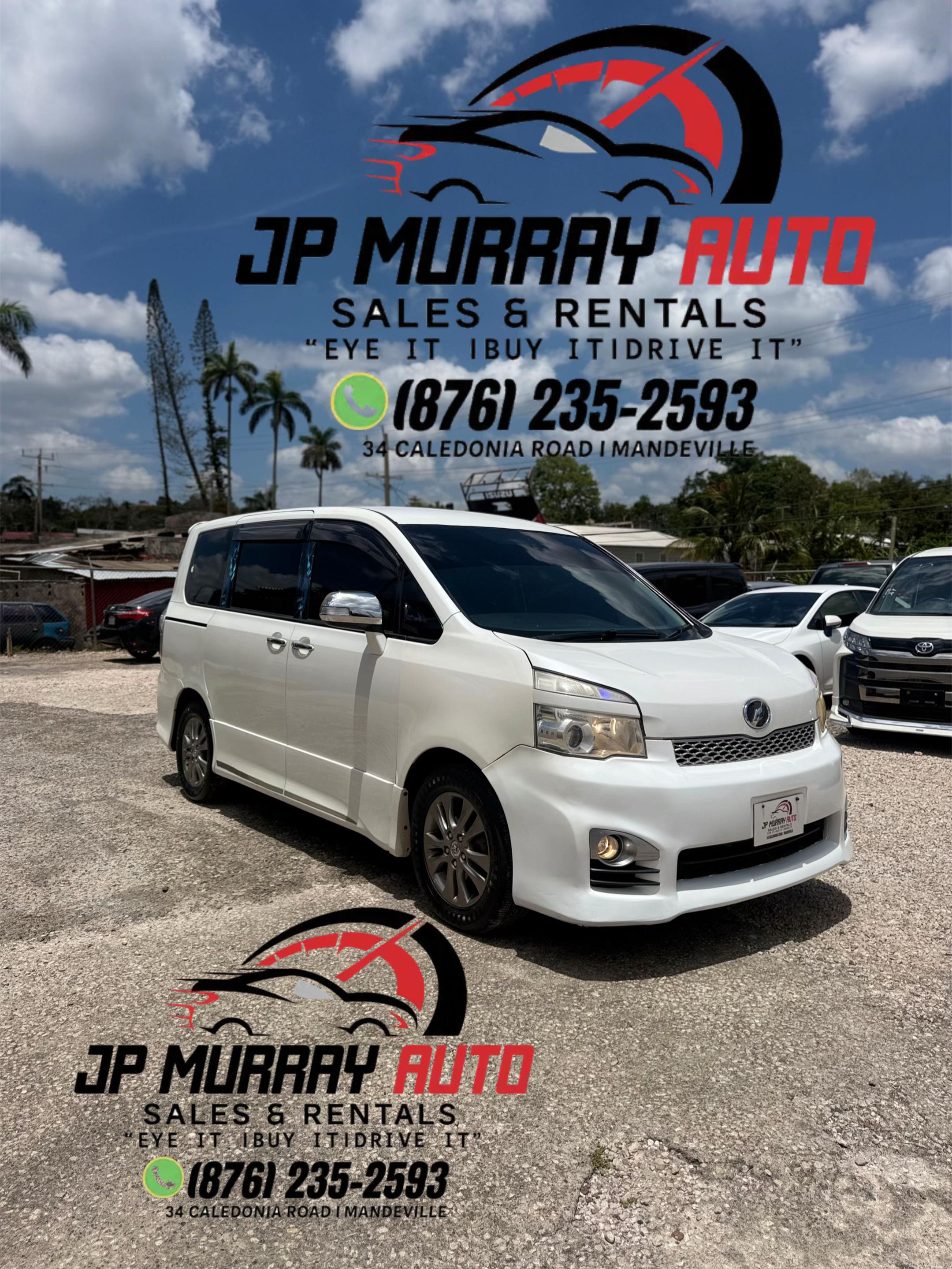 @JP MURRAY AUTOSALES & RENTALS