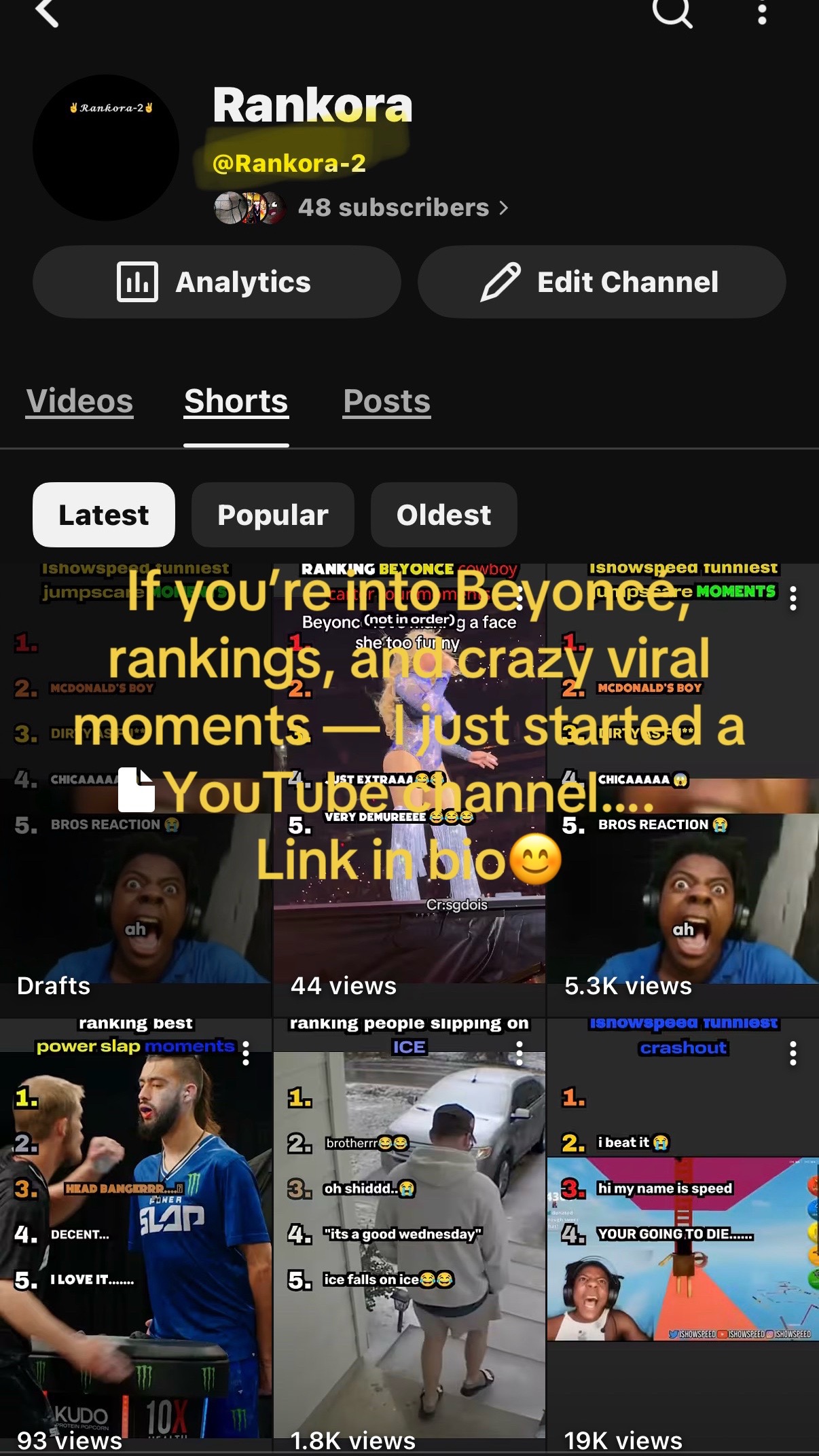 @Zee Knowles Carter 🥹🩷