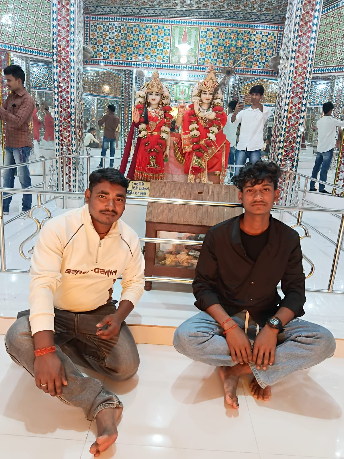 @Pawan Kumar