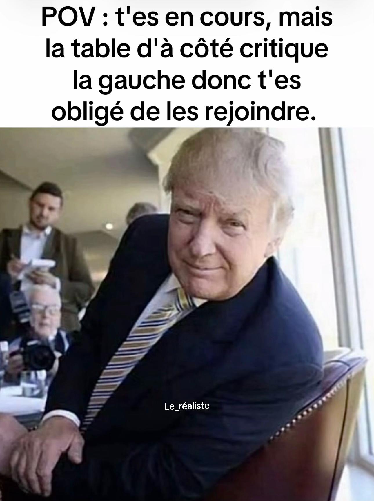 @Le r&eacute;aliste