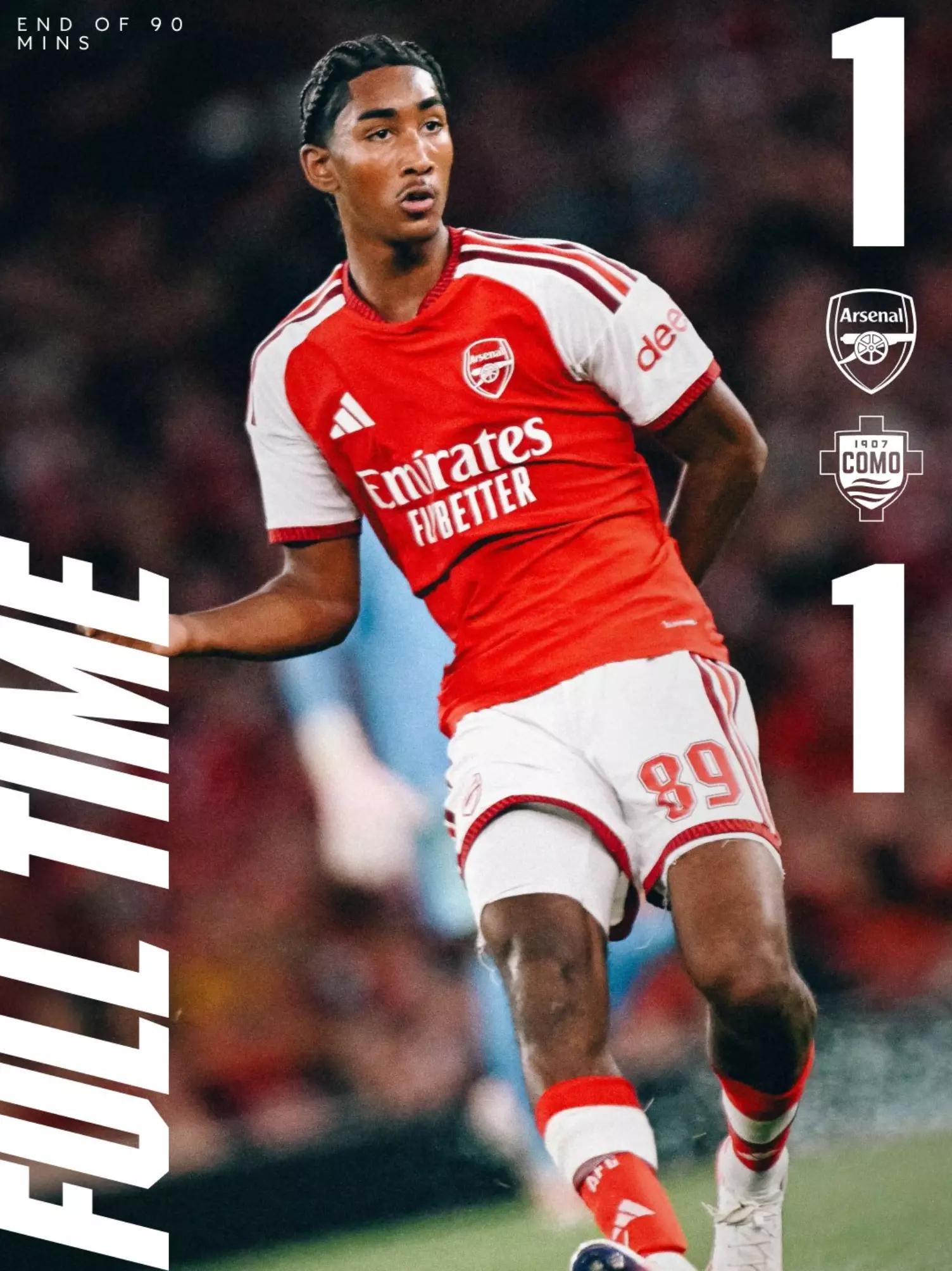@🔴❤Arsenal Addict🔴❤