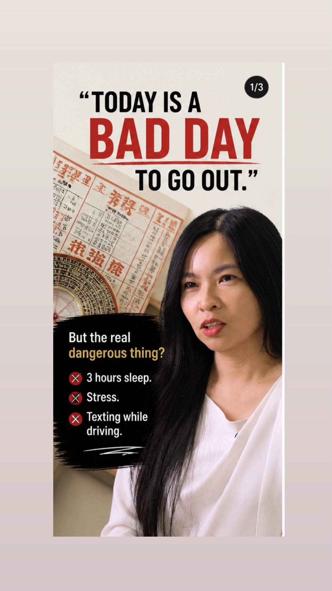 @Dr Wendy Chong