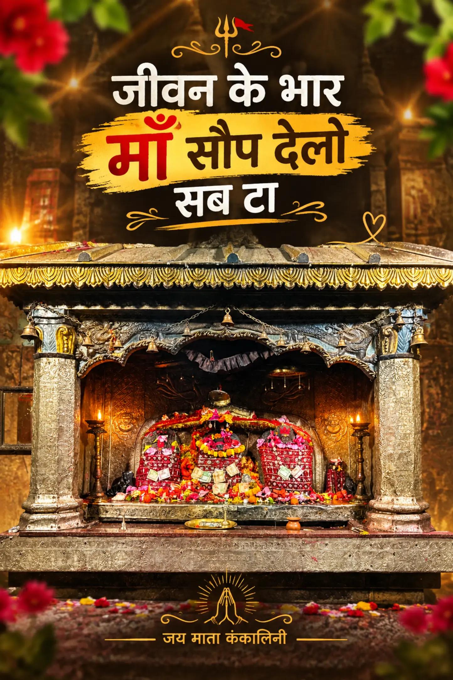 @कंकालनी भगवती